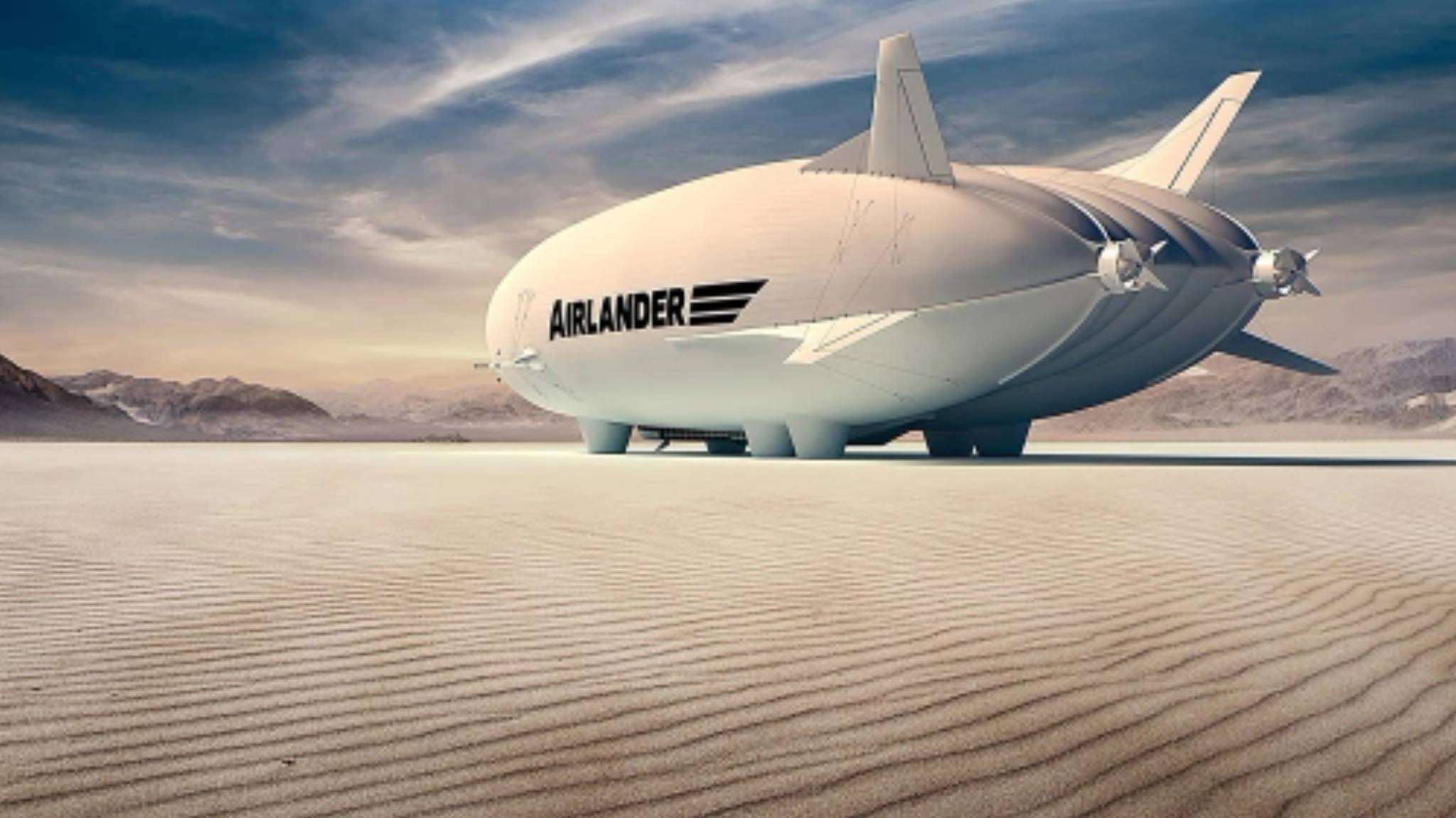 Hybrid Air Vehicles tap demand for sustainable travel