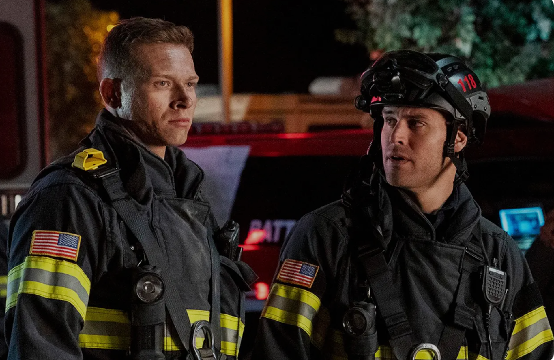 9-1-1 queer romance spotlights engaged fandom