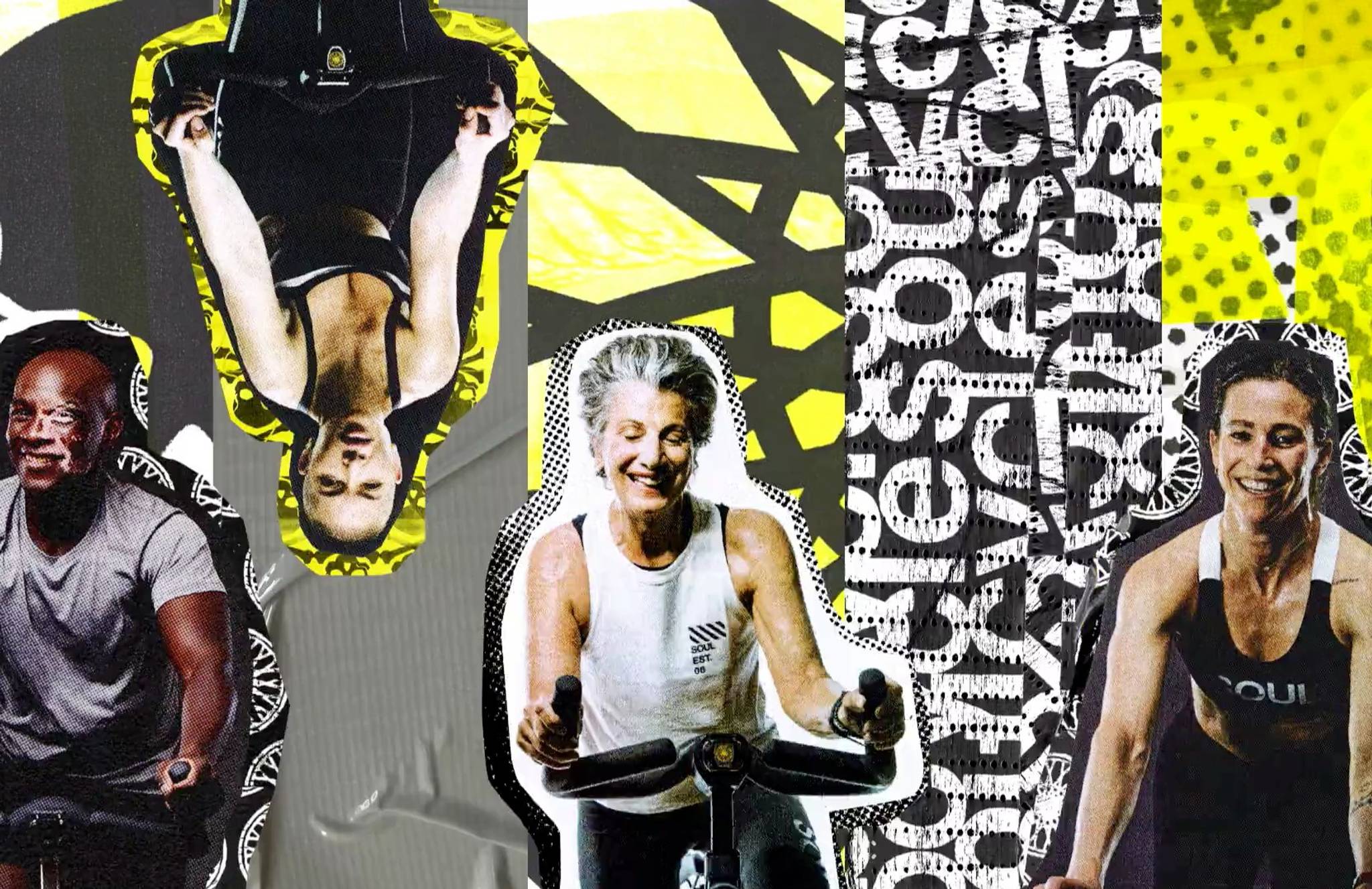 SoulCycle connects mind and body in ad campaign