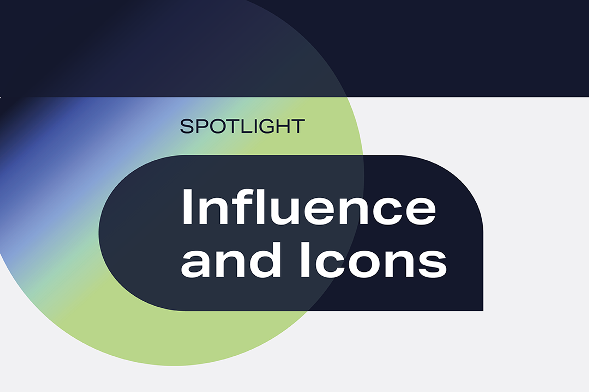 Icons and Influence