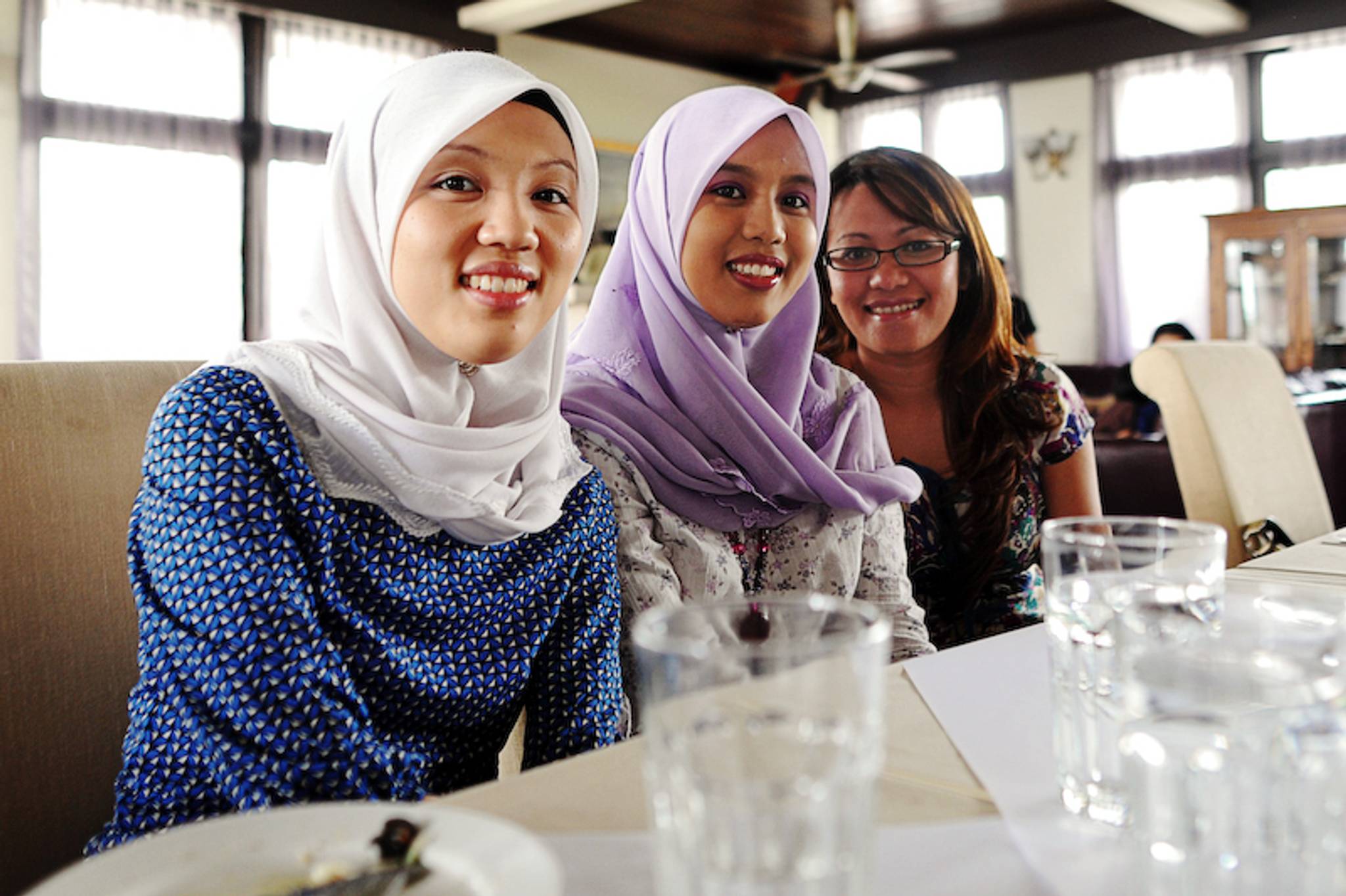 Halal Dining Club helps Muslims find a place to eat