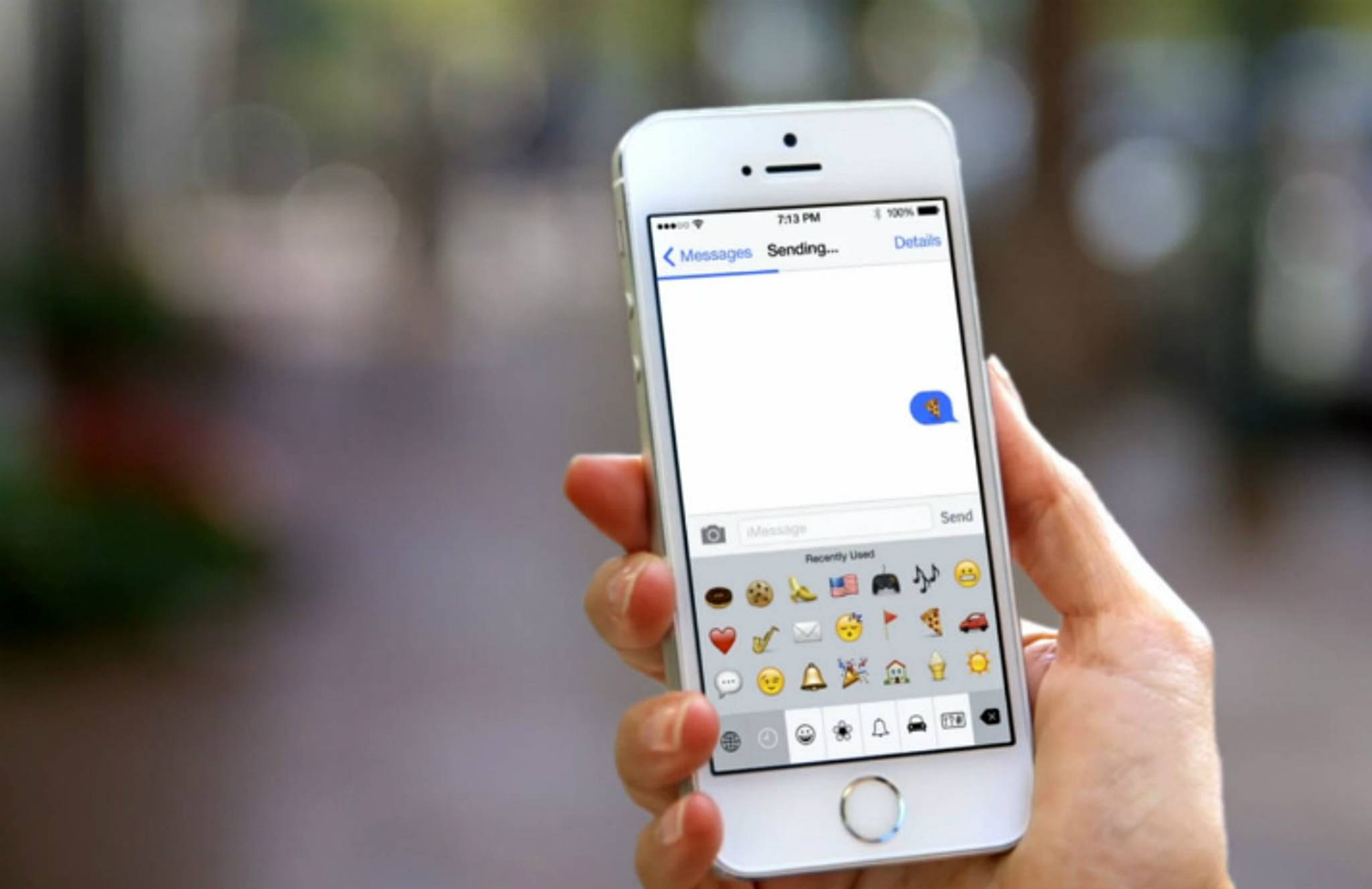 Apple introduces predictive emojis