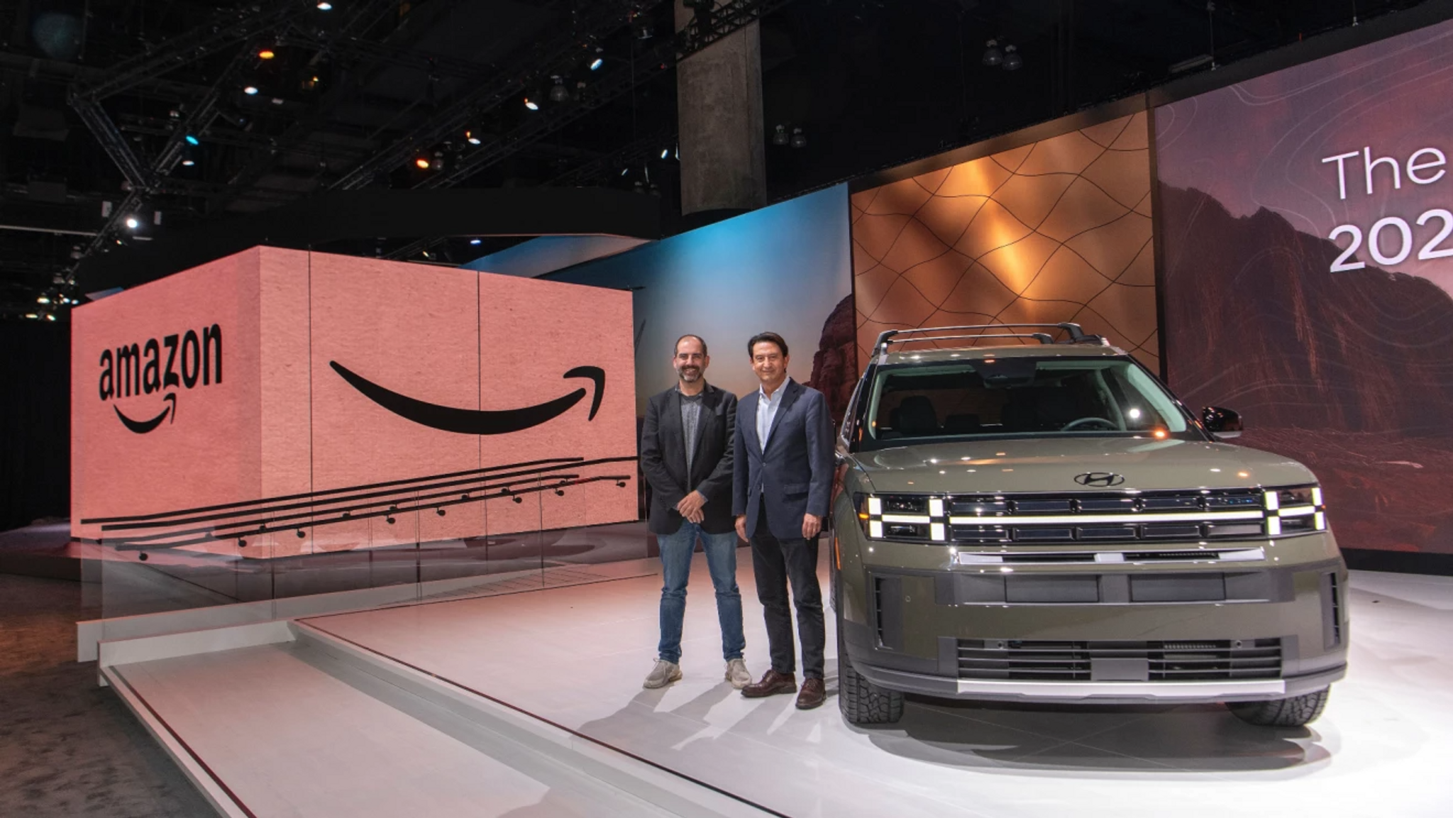 Amazon and Hyundai ramp up DTC auto options