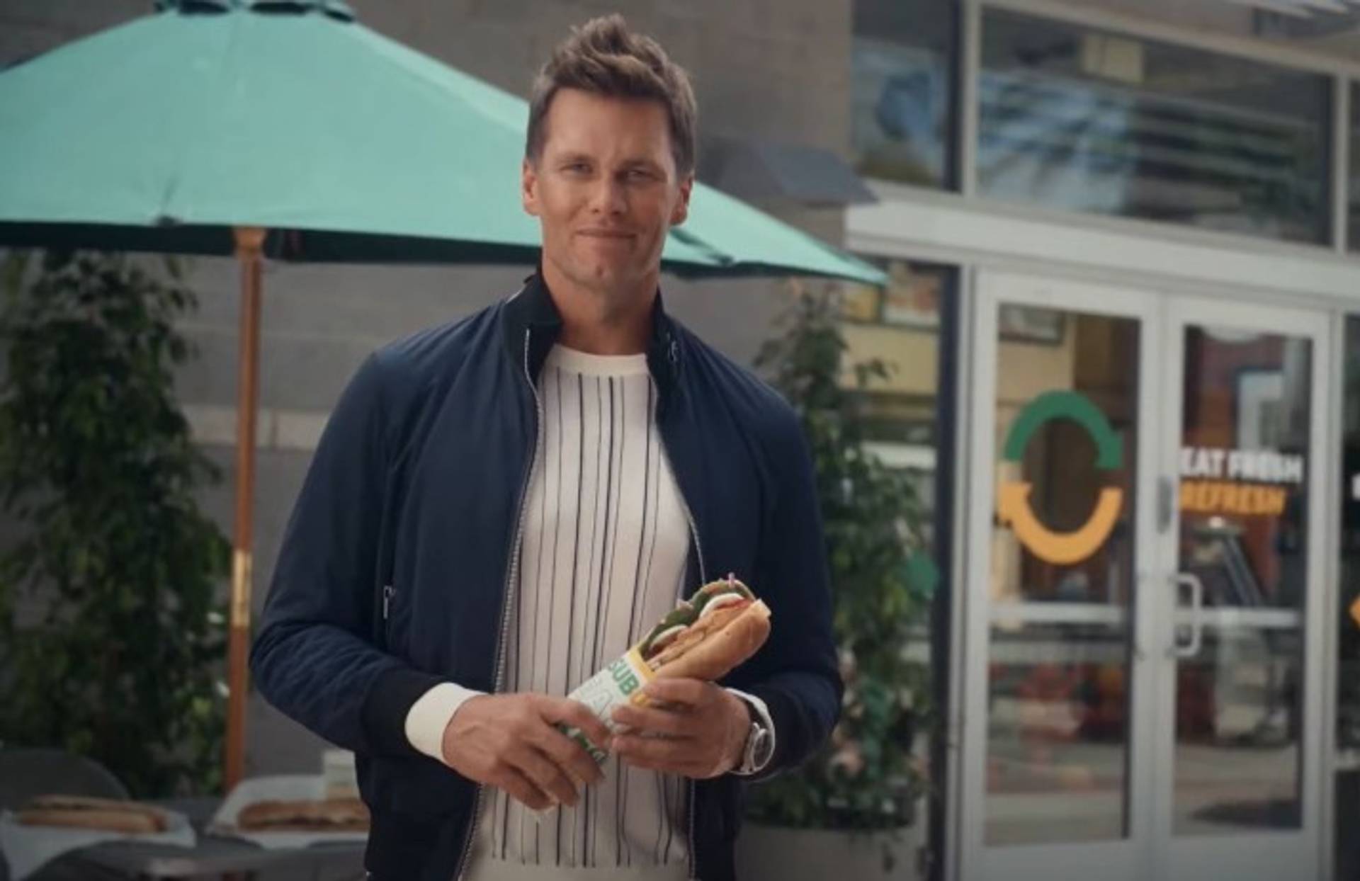 Subway rebrand appeals to the health-conscious