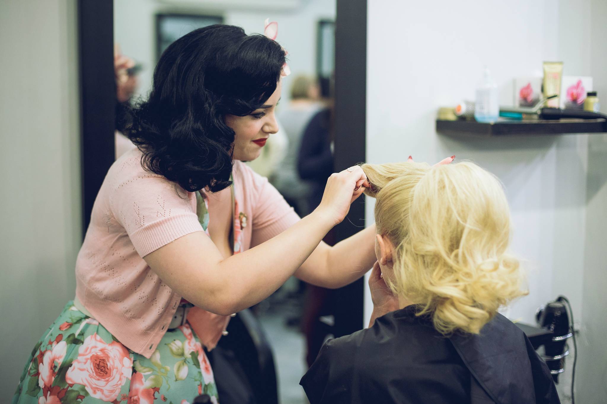 London hairdresser makes prices gender neutral