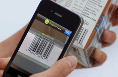 ShopWell mobile app