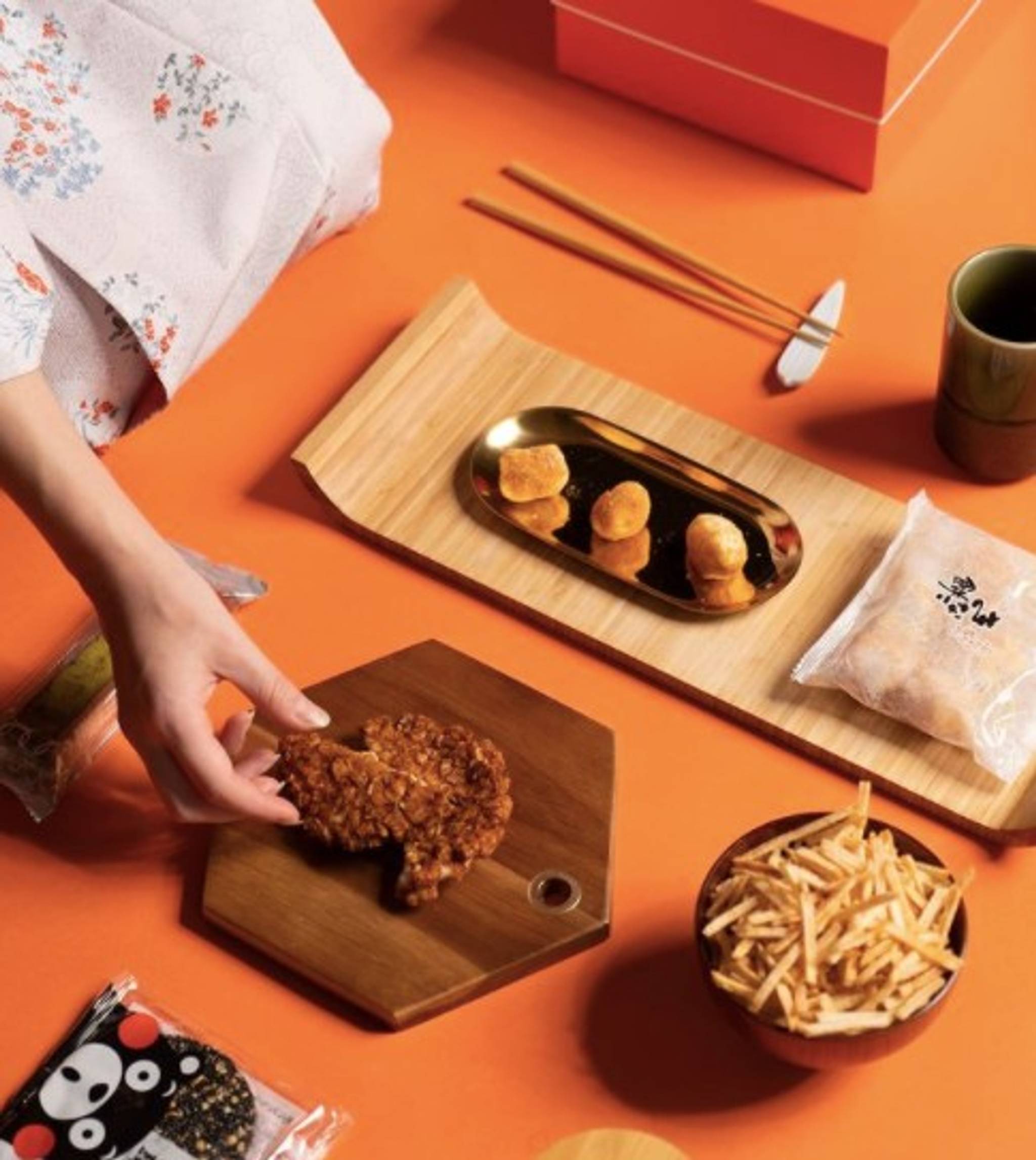 Bokksu boxes recreate the joy of travel to Japan