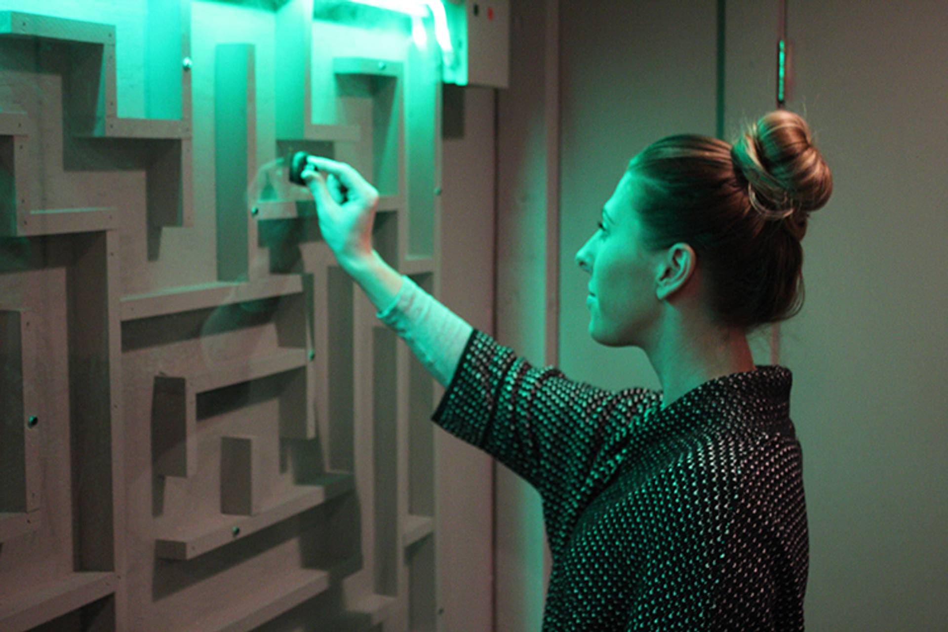 Branded escape rooms were big at SXSW