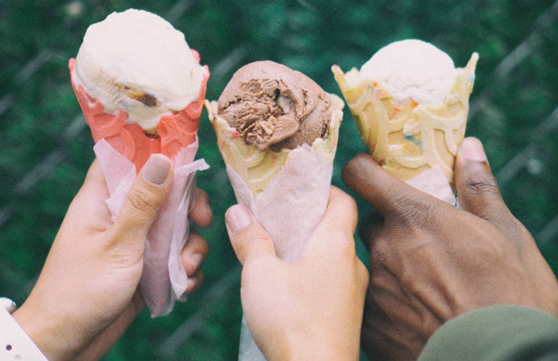 Health-conscious foodies love low-cal ice cream