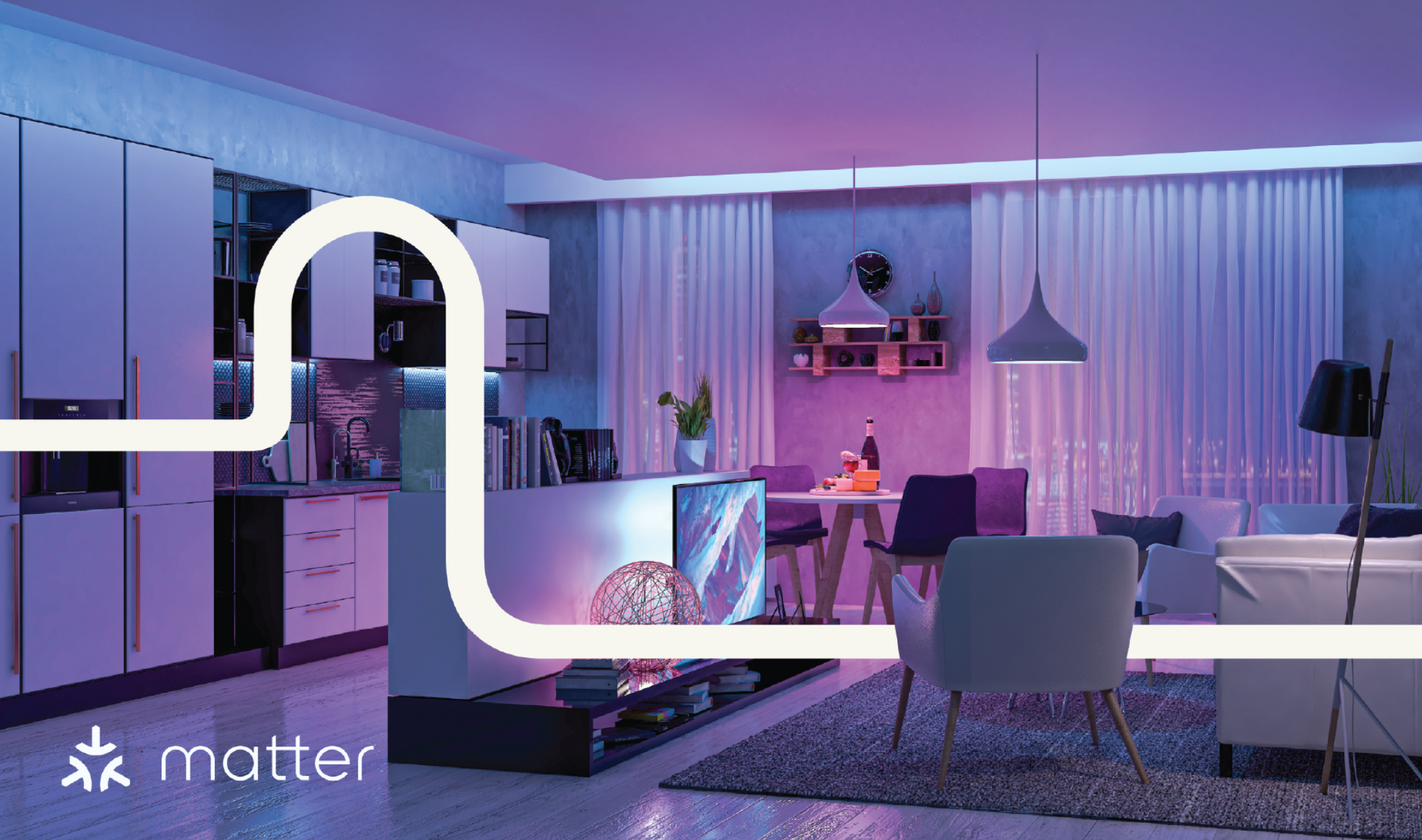 Matter: simplifying smart home set-ups