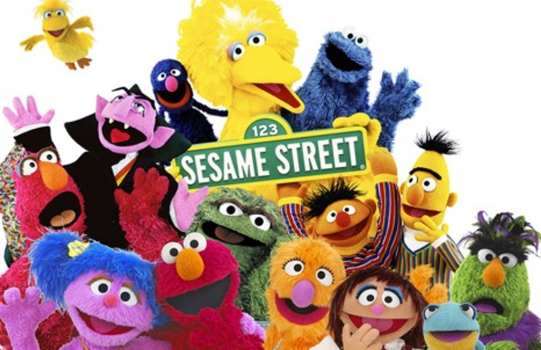 A streaming service for Sesame Street