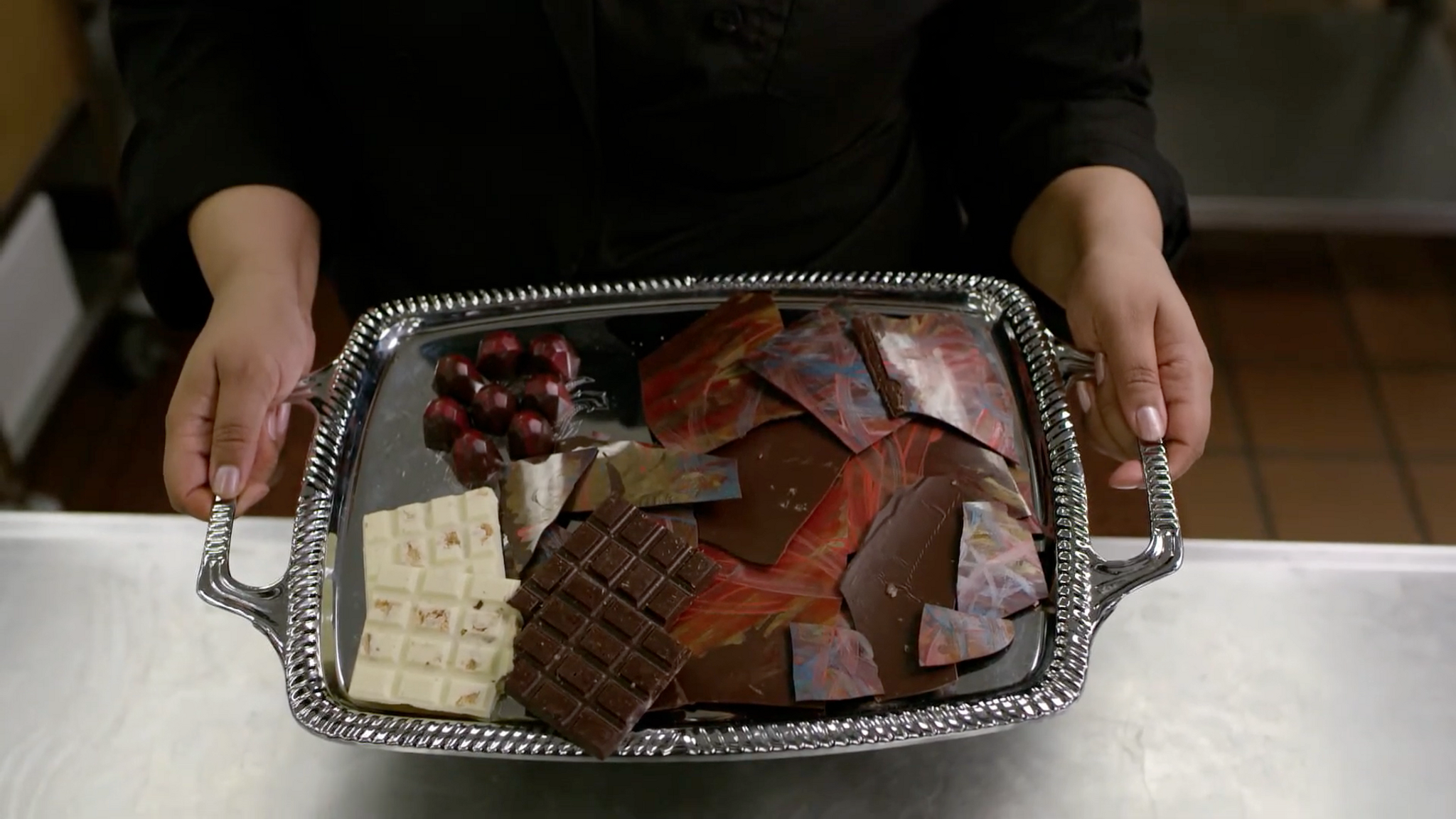 Harlem Chocolate Factory: cultural confectionery