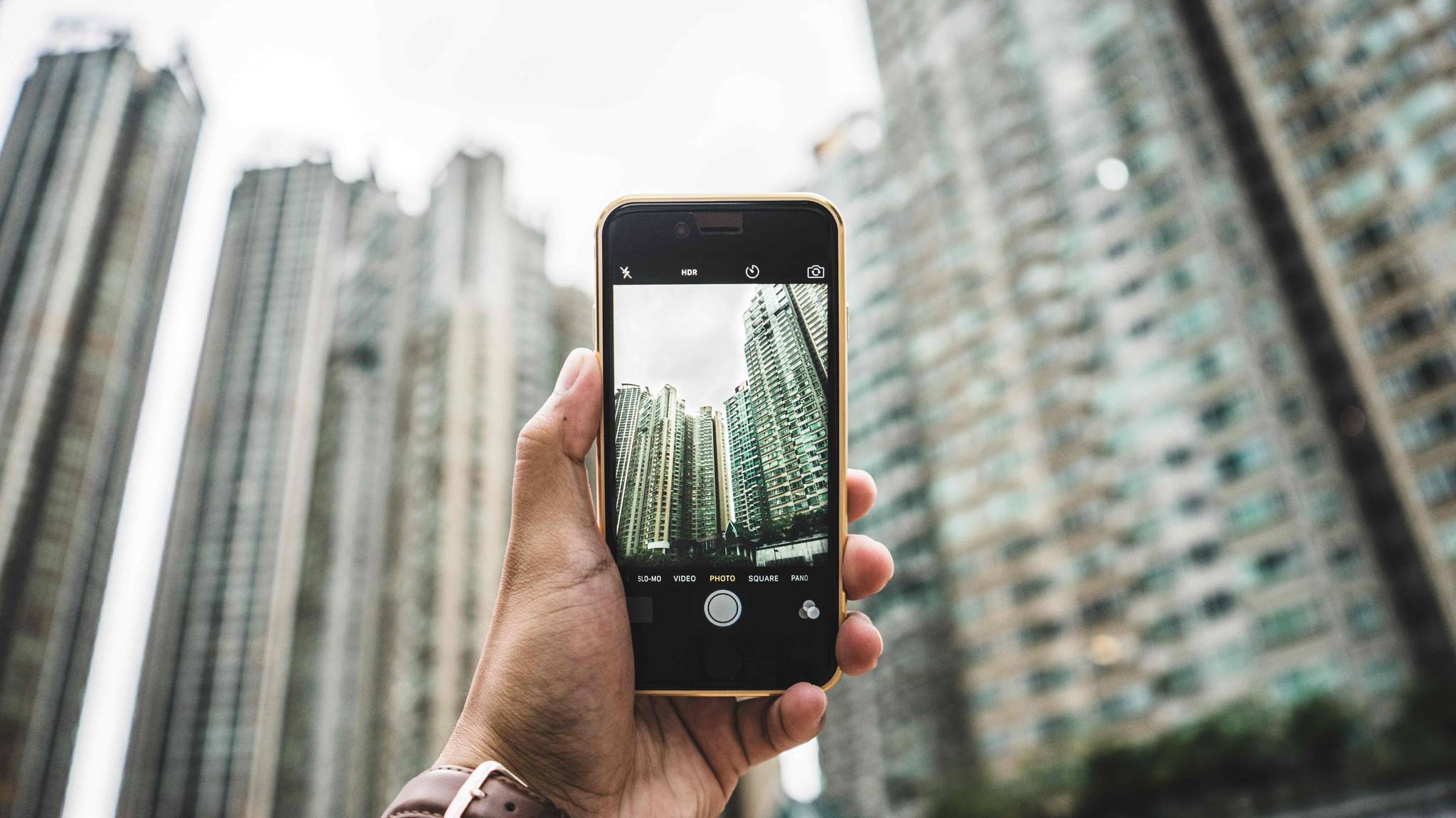 Snaplistings showcases vacant flats in real-time