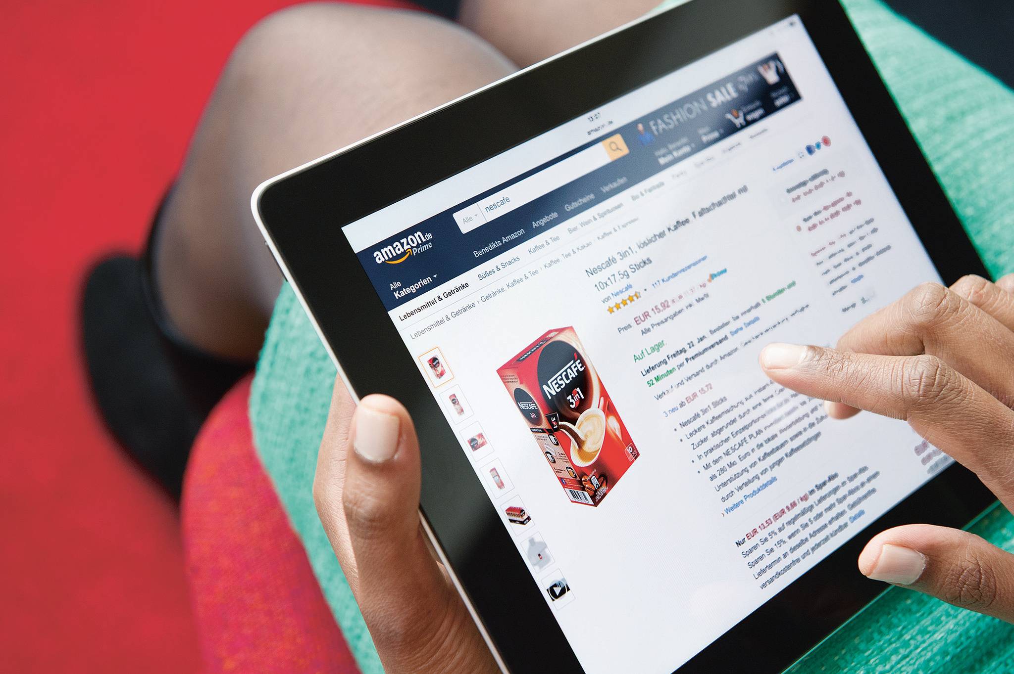 More Americans begin online shopping trips with Amazon