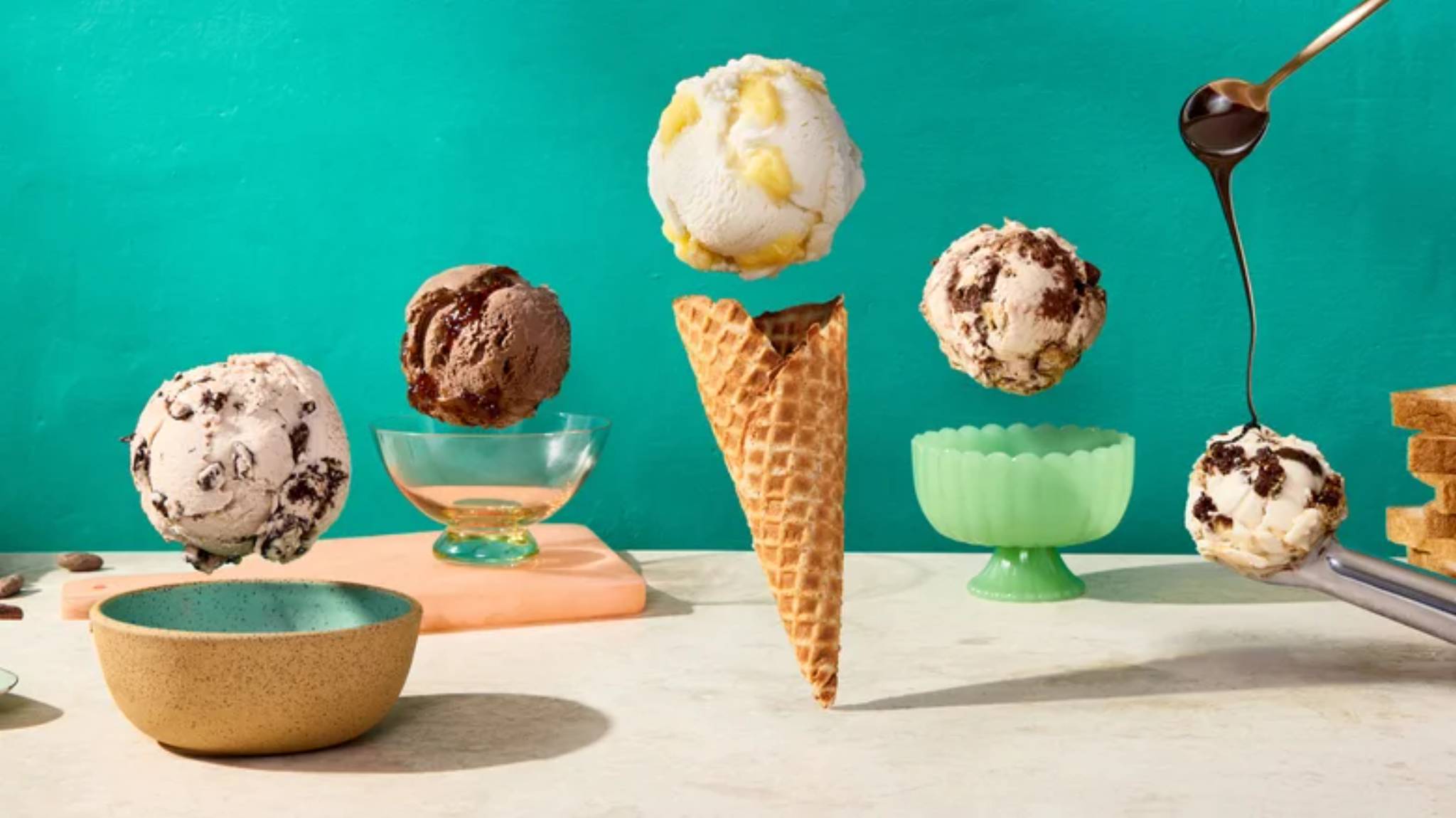 Salt & Straw debuts upcycled ice cream flavours