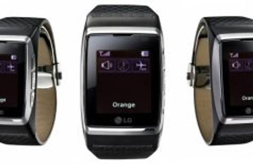 LG watchphone