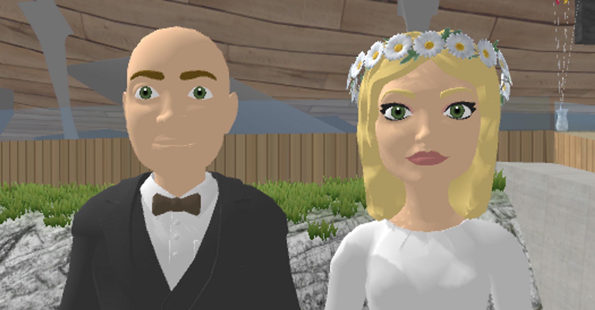 Metaverse wedding signals appetite for phygital events