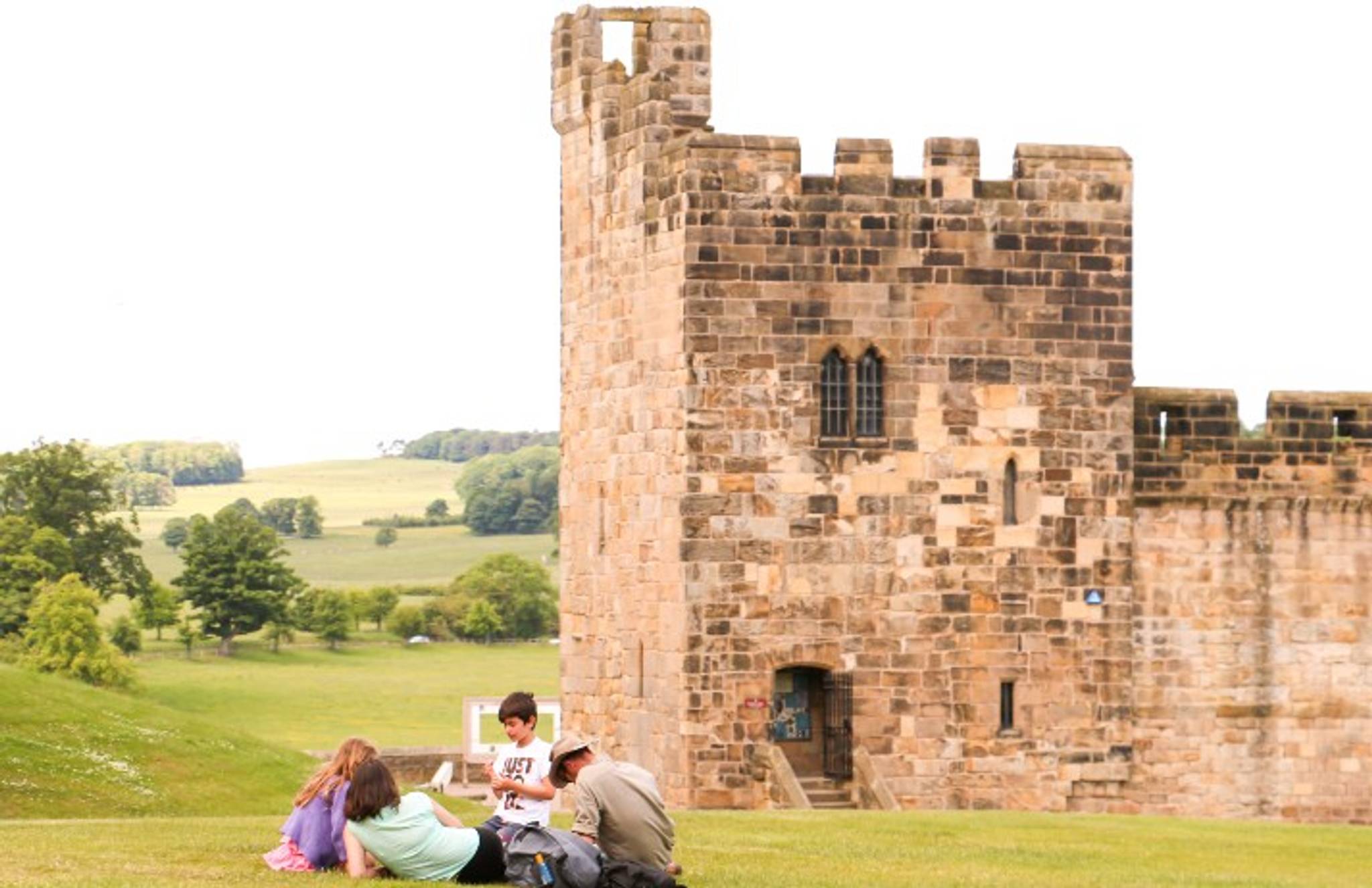 National Trust give staff siestas amid climate crisis