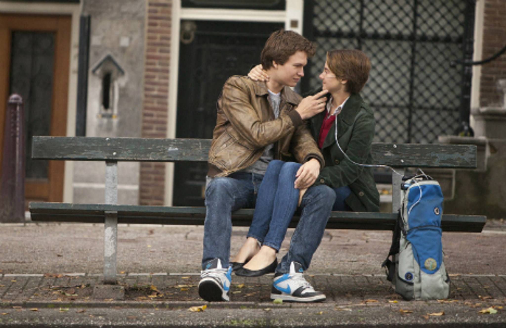 The Fault in Our Stars: a nostalgia trip for Millennials