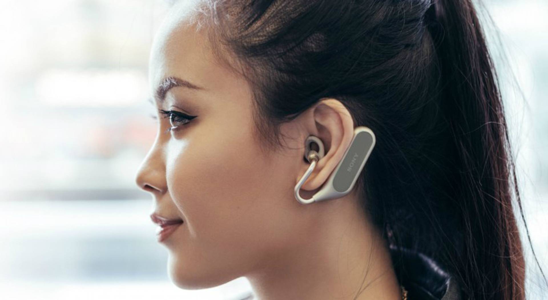 Sony's Duo earphones allow for seamless communication