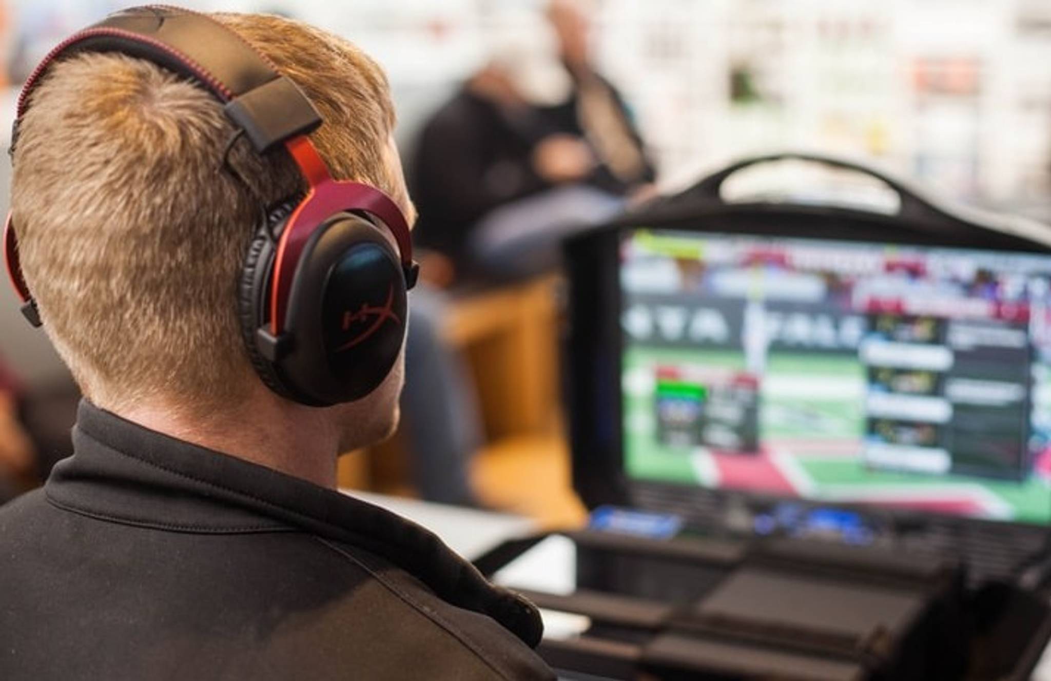 US veterans prescribed gaming as a form of therapy