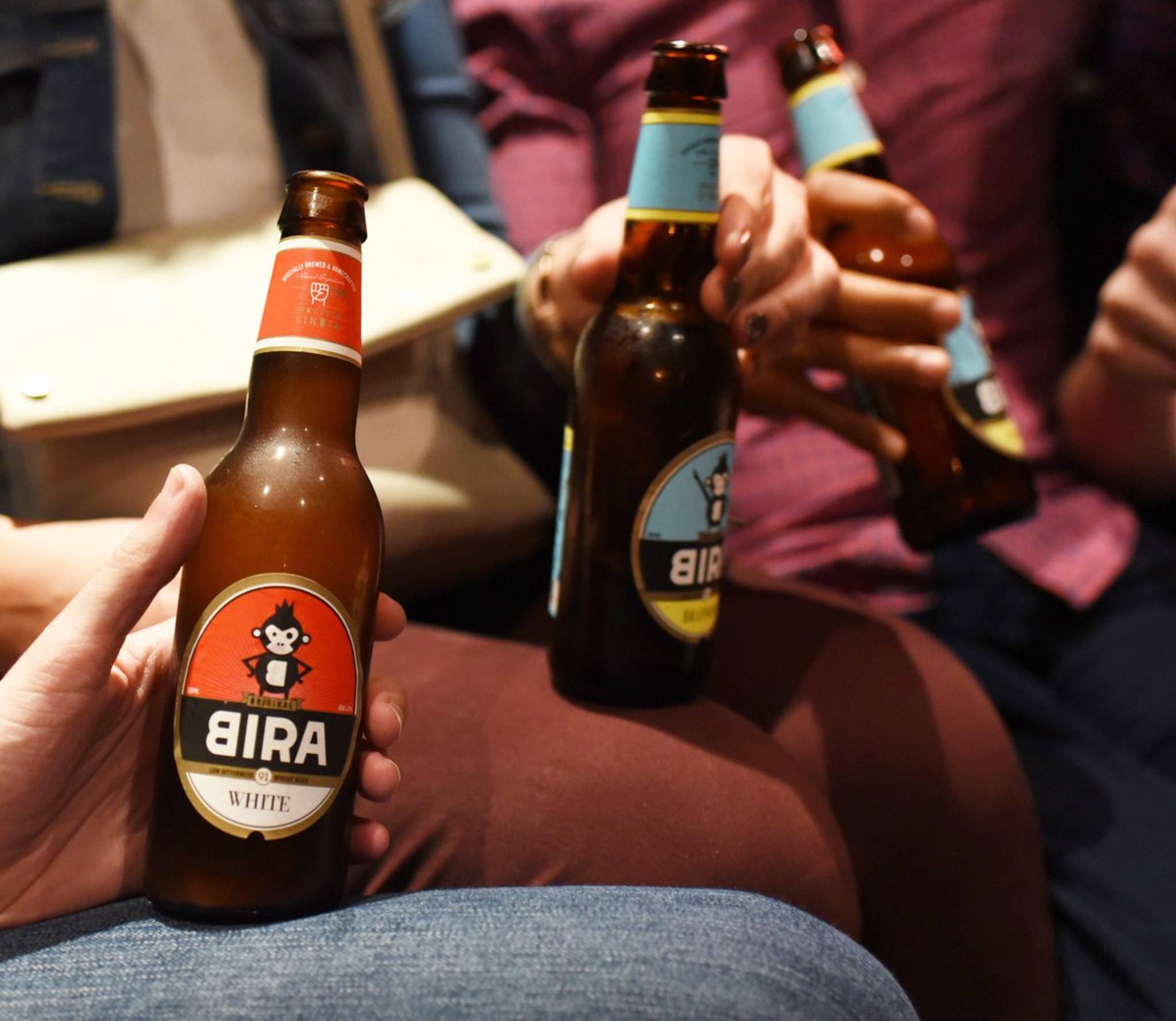 Bira 91 Light is a beer for health-conscious Indians