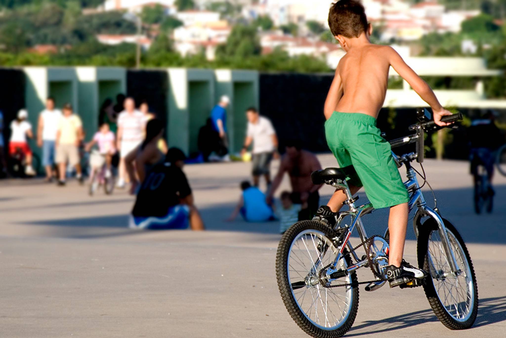 Safer cycling with CYCLIN RIO