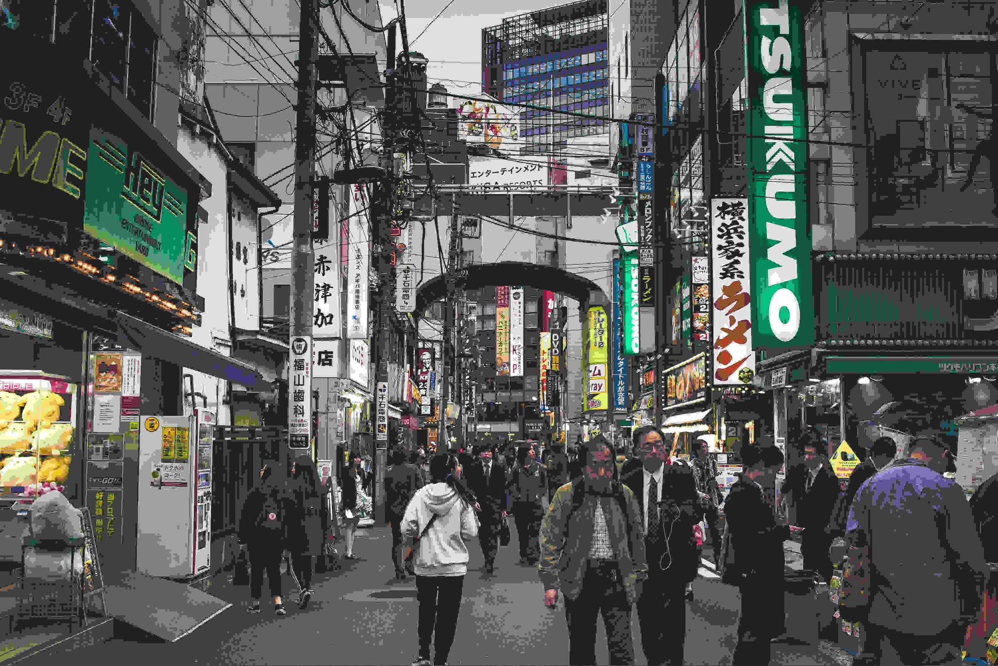 Japan embraces green health with legal cannabis ad
