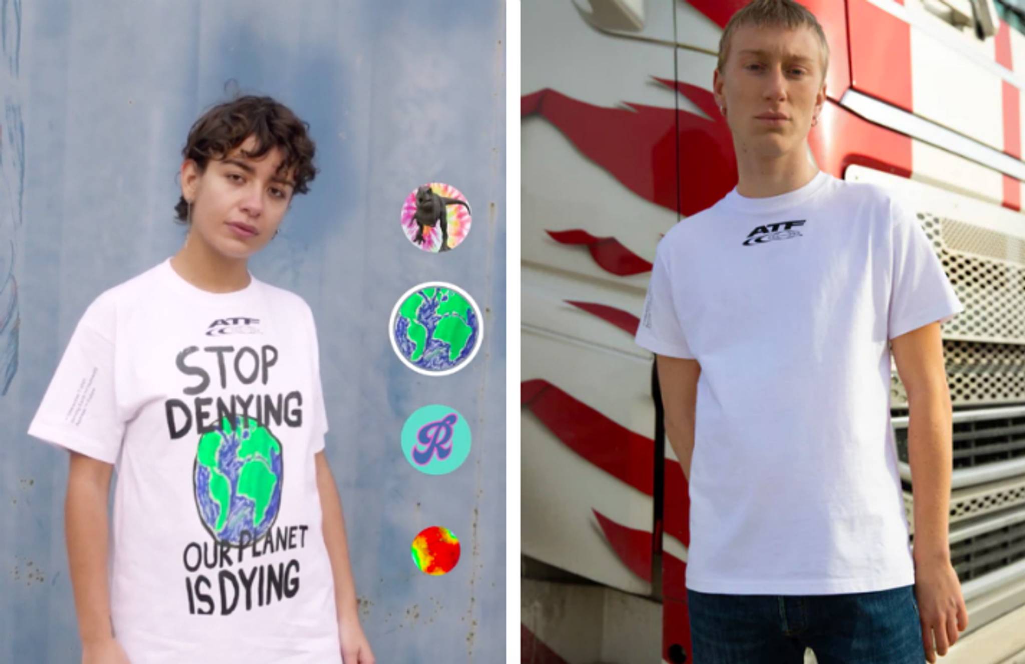 AR-enabled T-shirt appeals to Gen Z digi-fashionistas