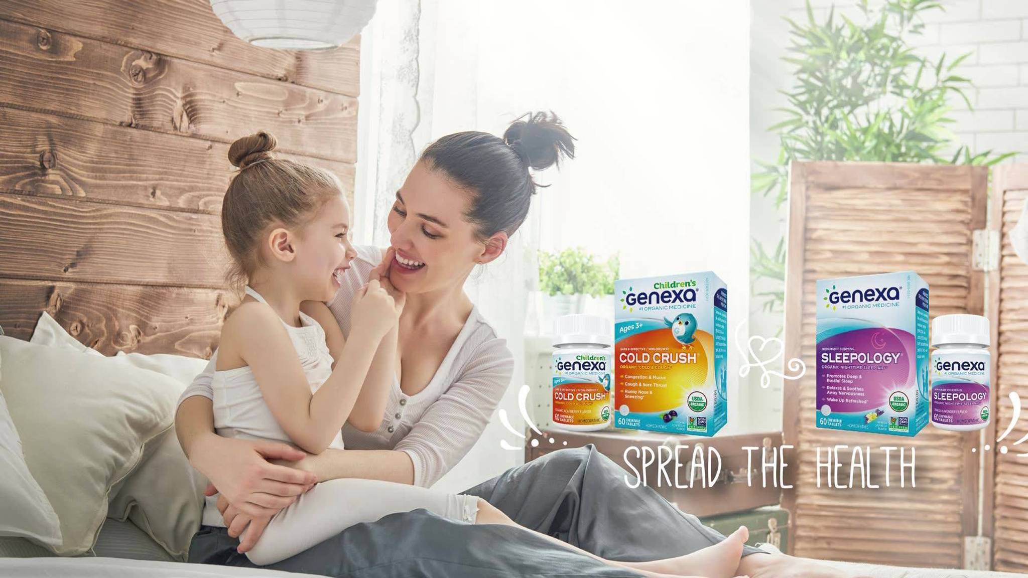 Genexa: ‘clean’ medicine for the conscious consumer