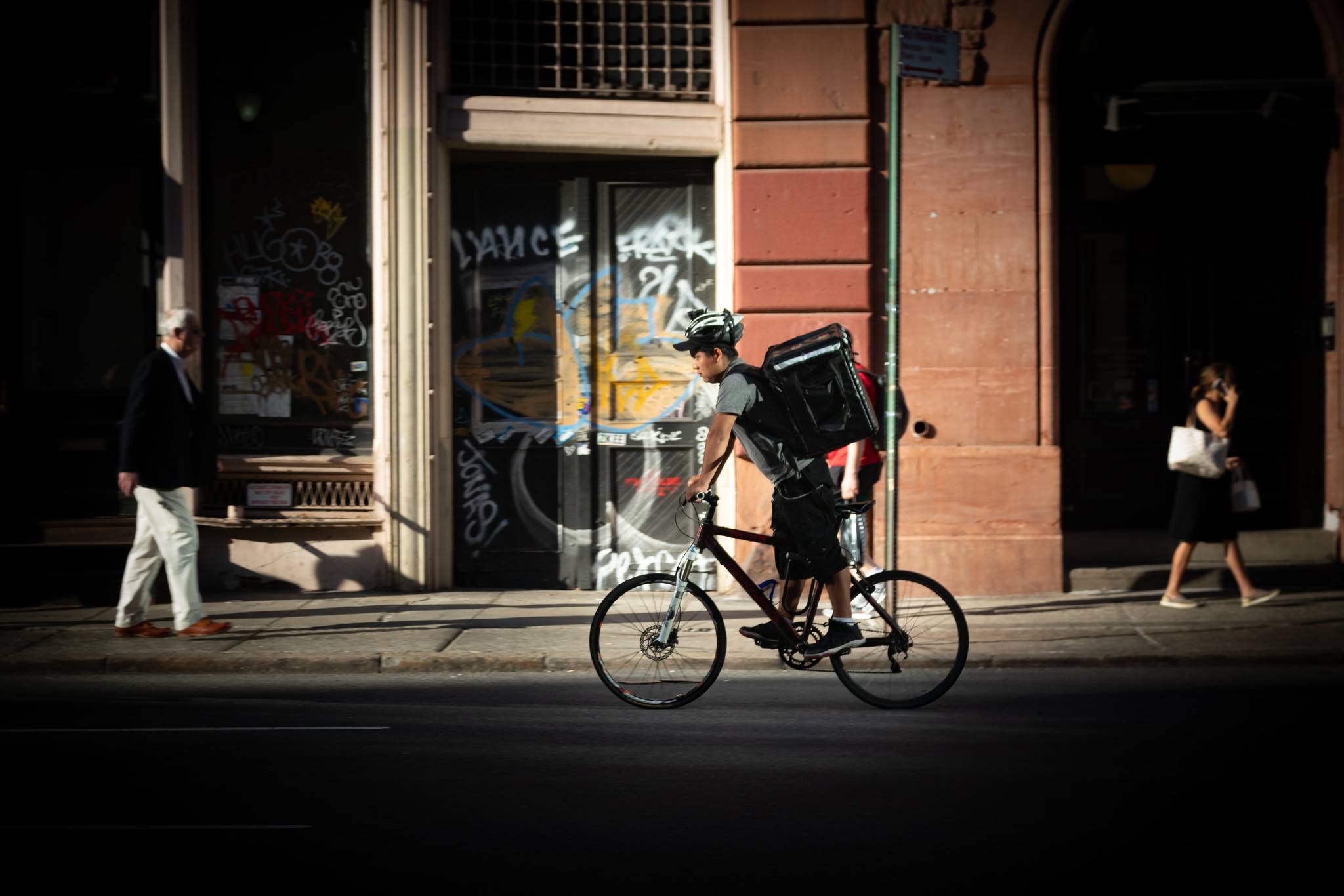 DoorDash weathers a New York City minimum wage increase