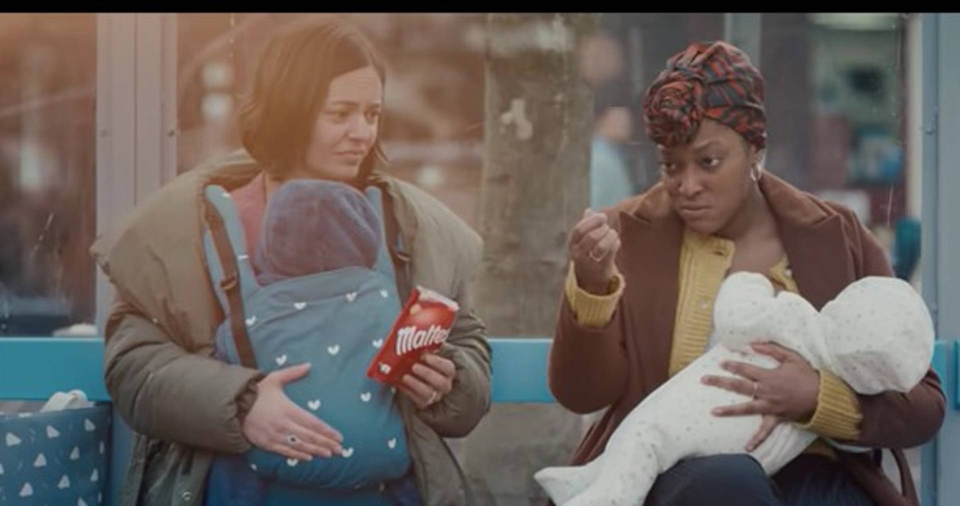 Maltesers depicts relatable truths of being a mum