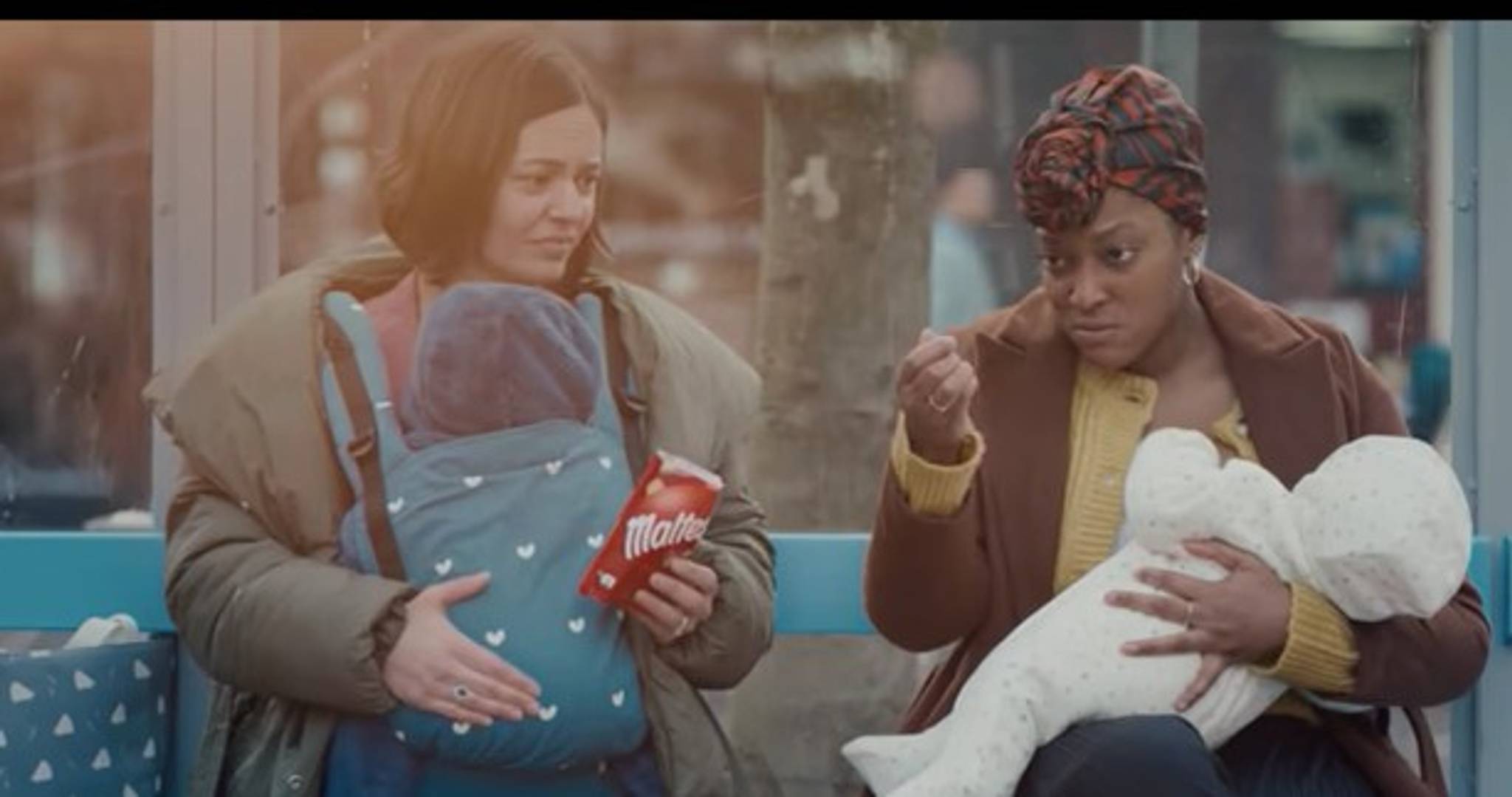 Maltesers depicts relatable truths of being a mum