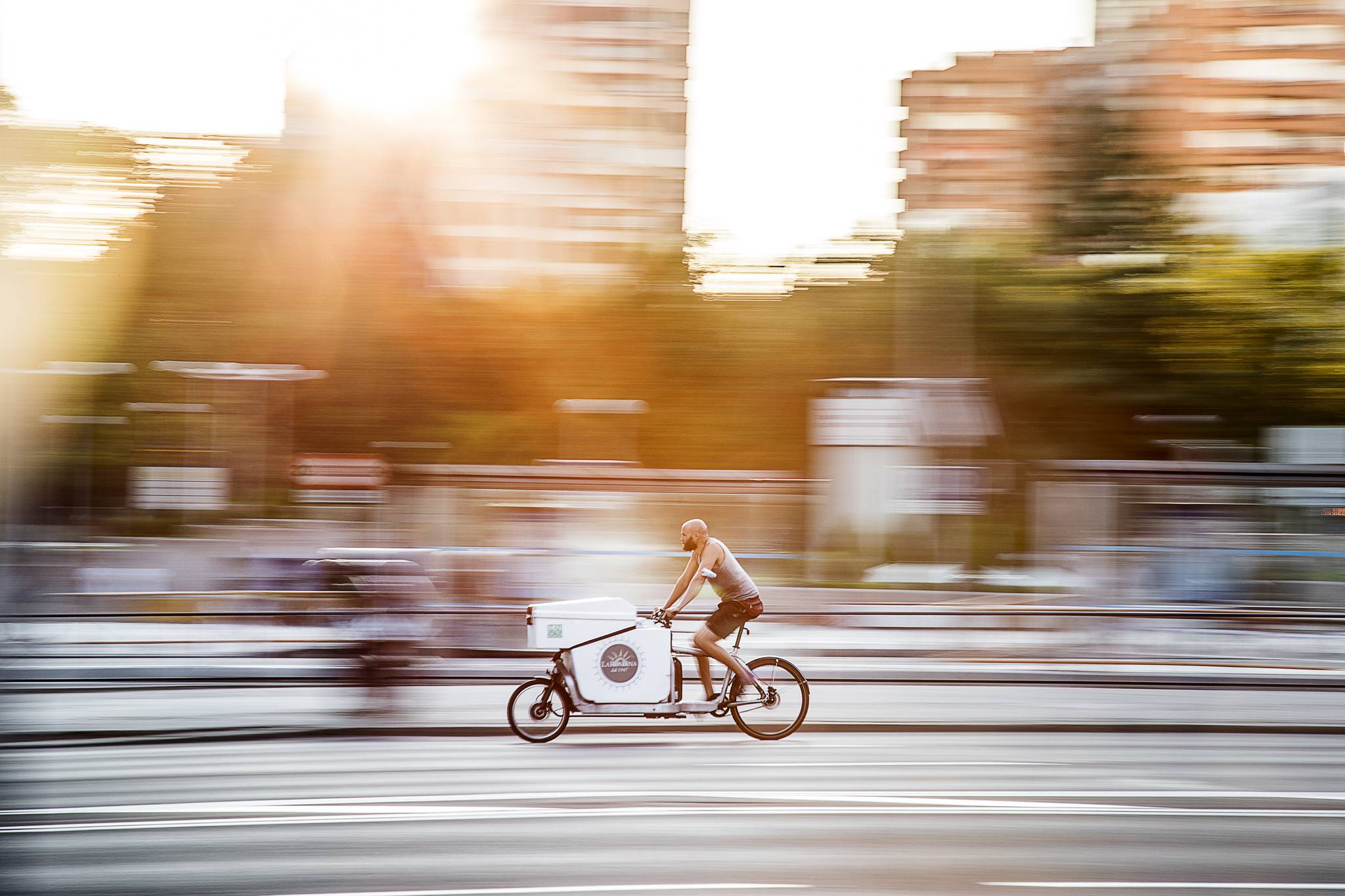 Cargo bikes poised to decarbonise last-mile delivery