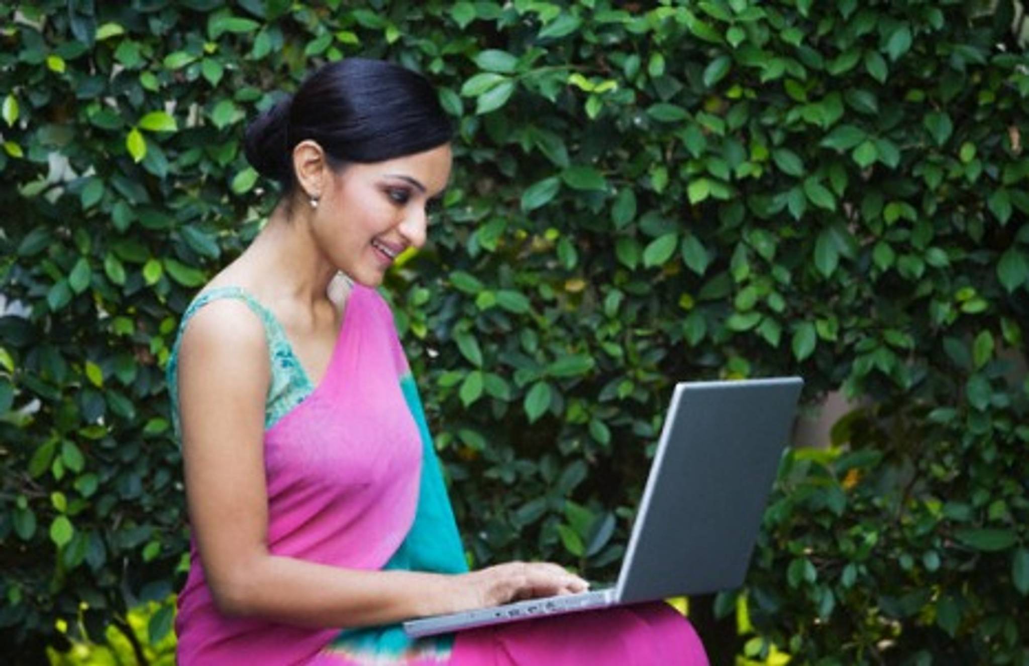 Ecommerce clicks for Indian women