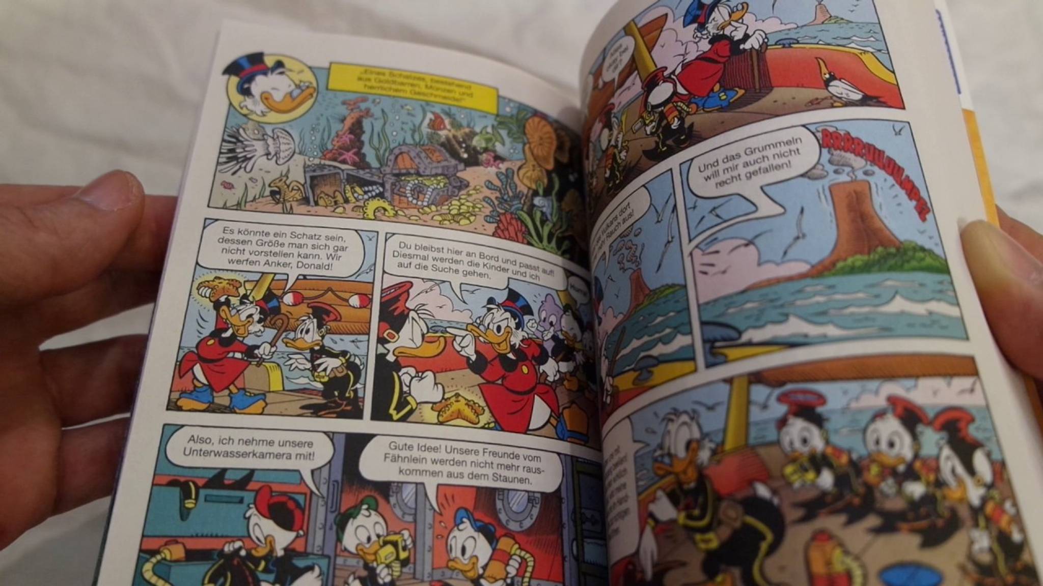 Donald Duck breaks foreign German stereotypes