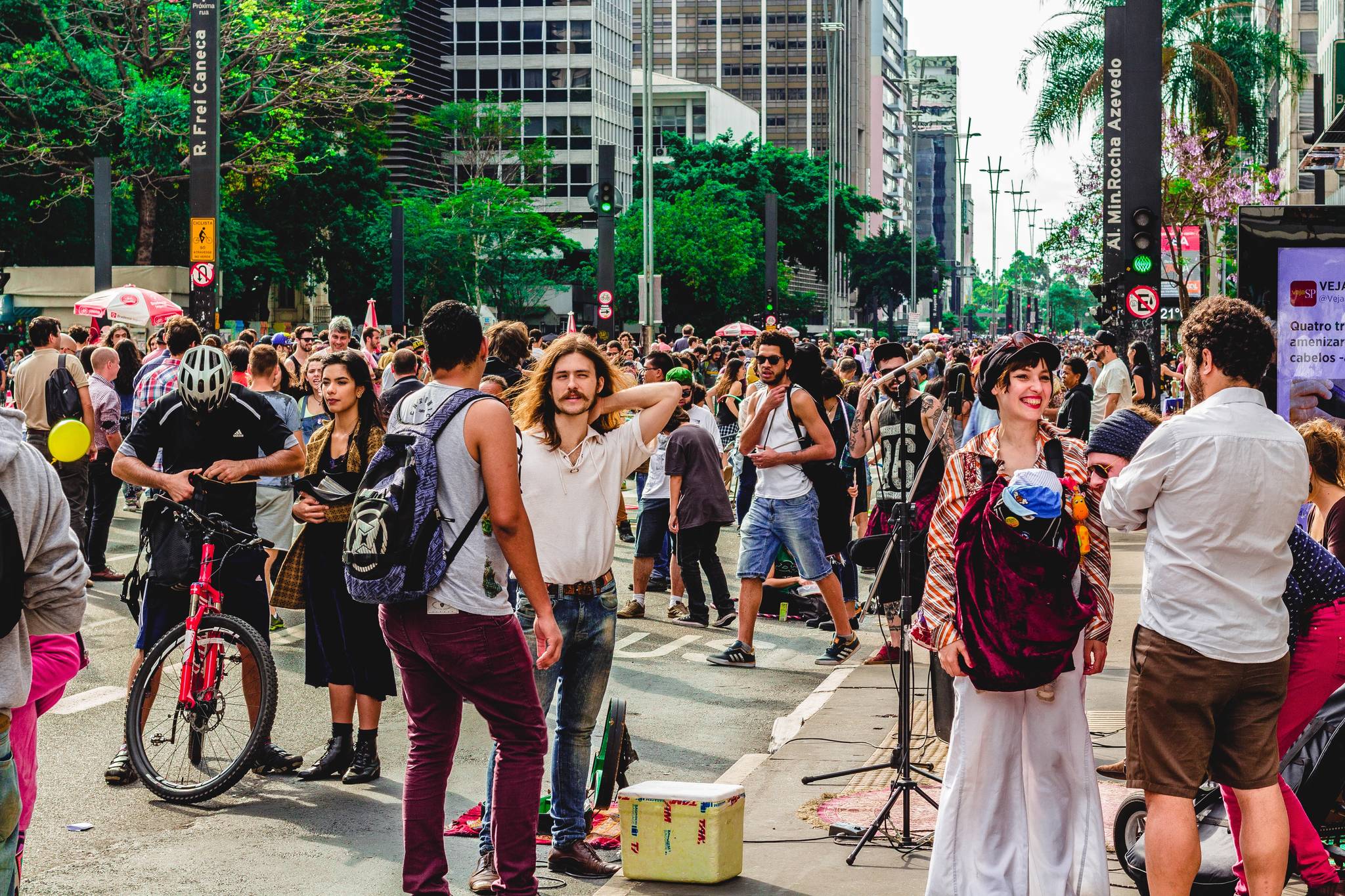 Brazilians think the internet erodes political discourse