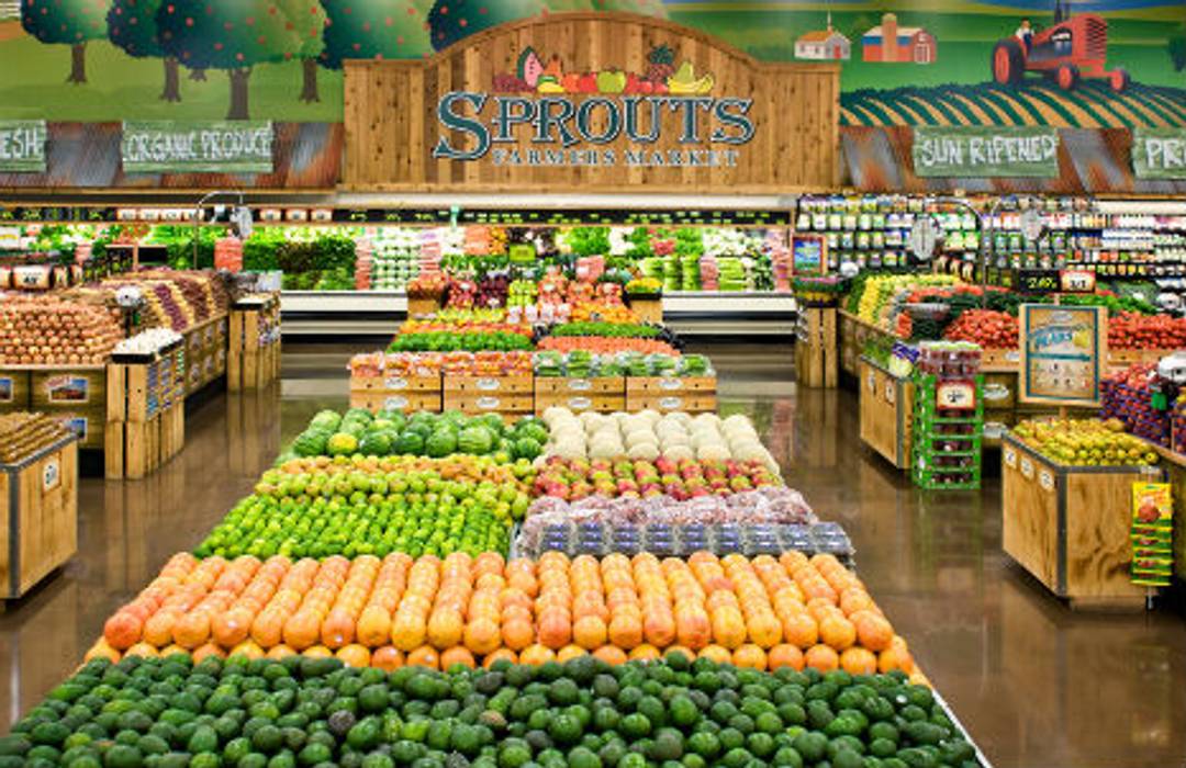 Sprouts rethinks the grocery store