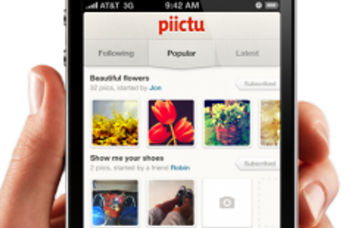 Piictu for picture conversations