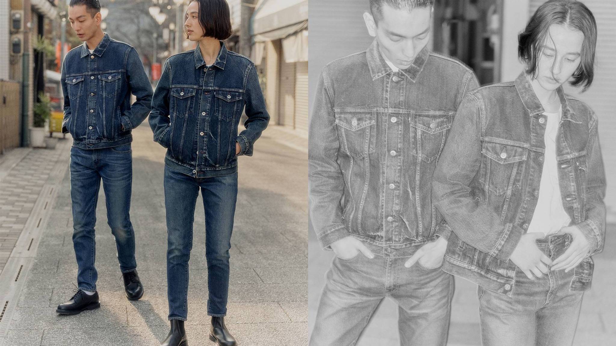 How Levi’s brings a bespoke custom to Japan’s denim fans