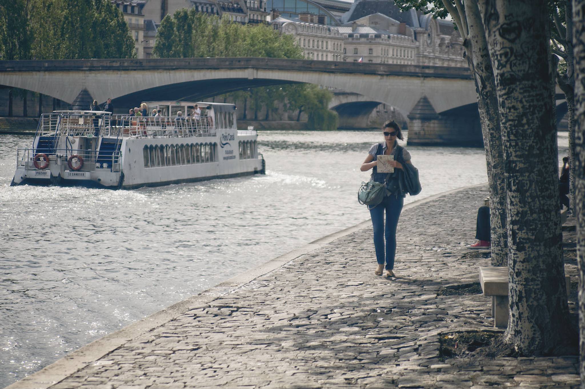 Sea Bubbles offer eco-friendly travel in Paris