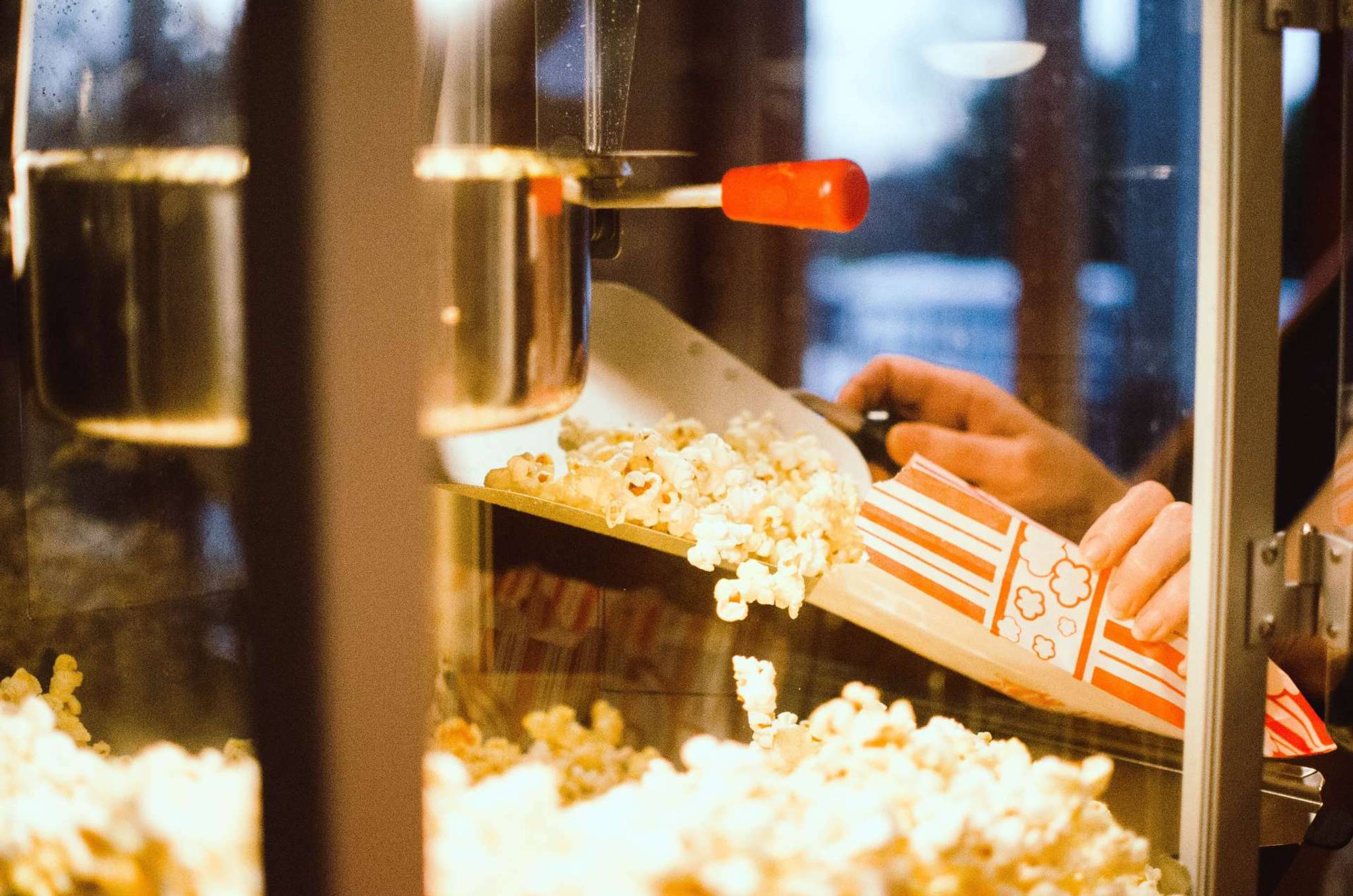 AMC is making fresh popcorn for home cinemas