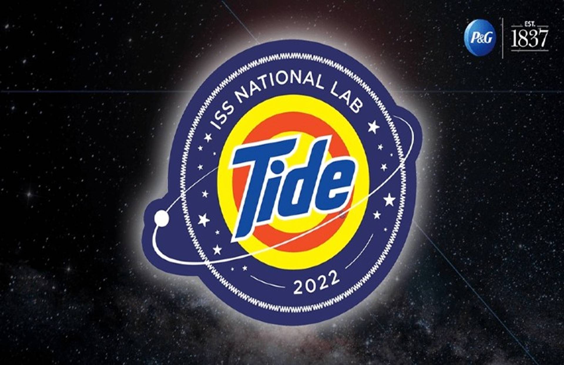 Tide Infinity snags CES award for NASA detergent collab