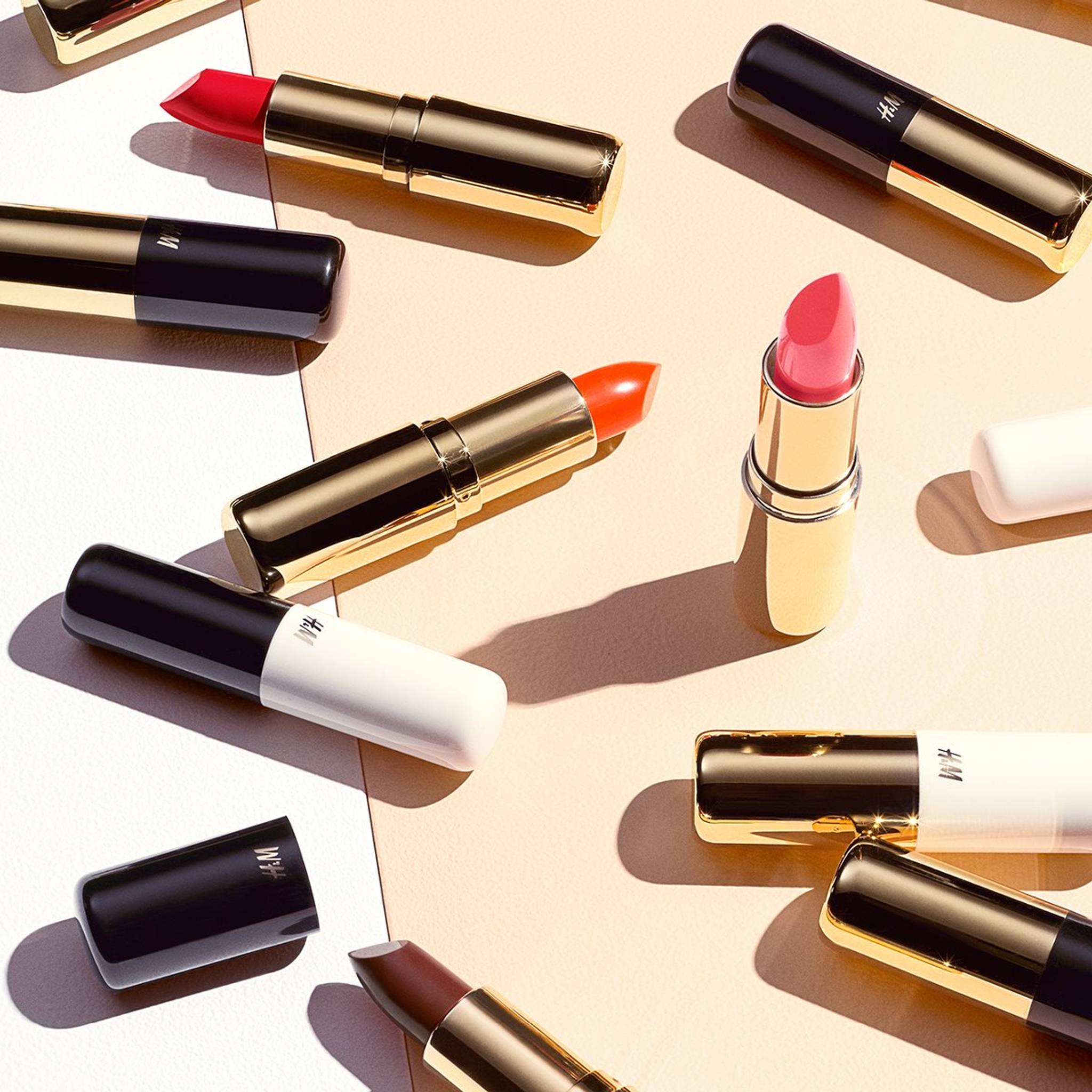 H&M joins the high street make-up movement