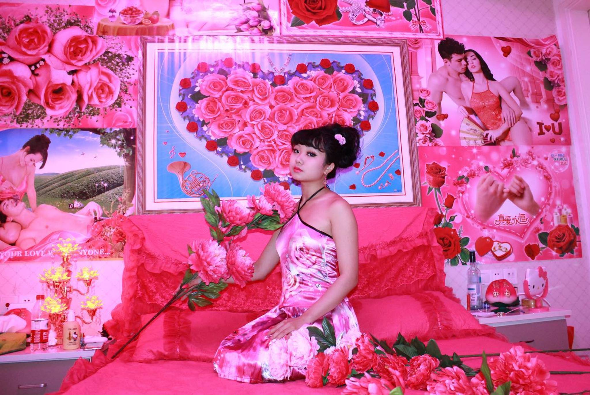 Why are Chinese youth embracing tastelessness?