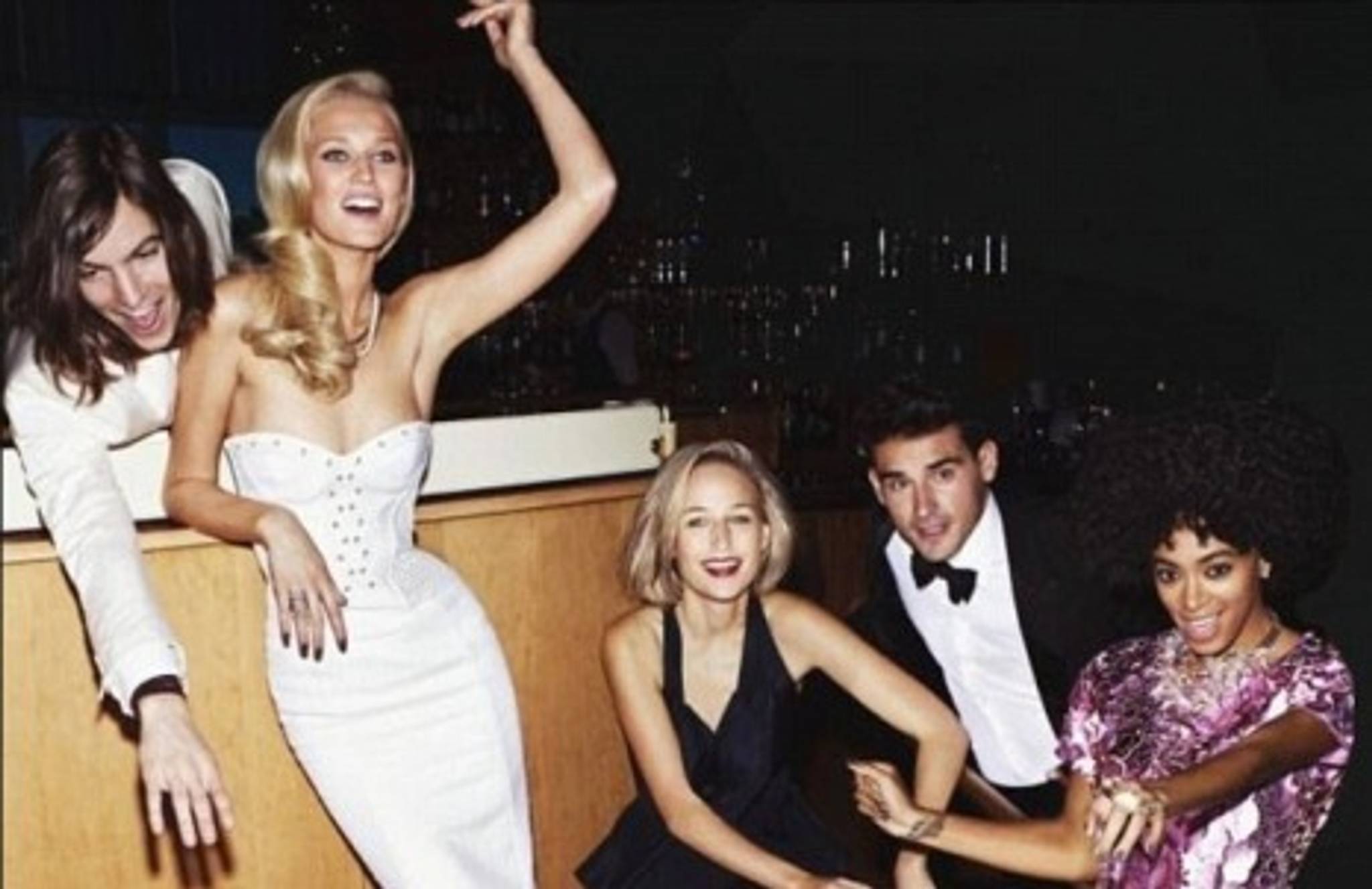 Luxy is Tinder for super-rich people