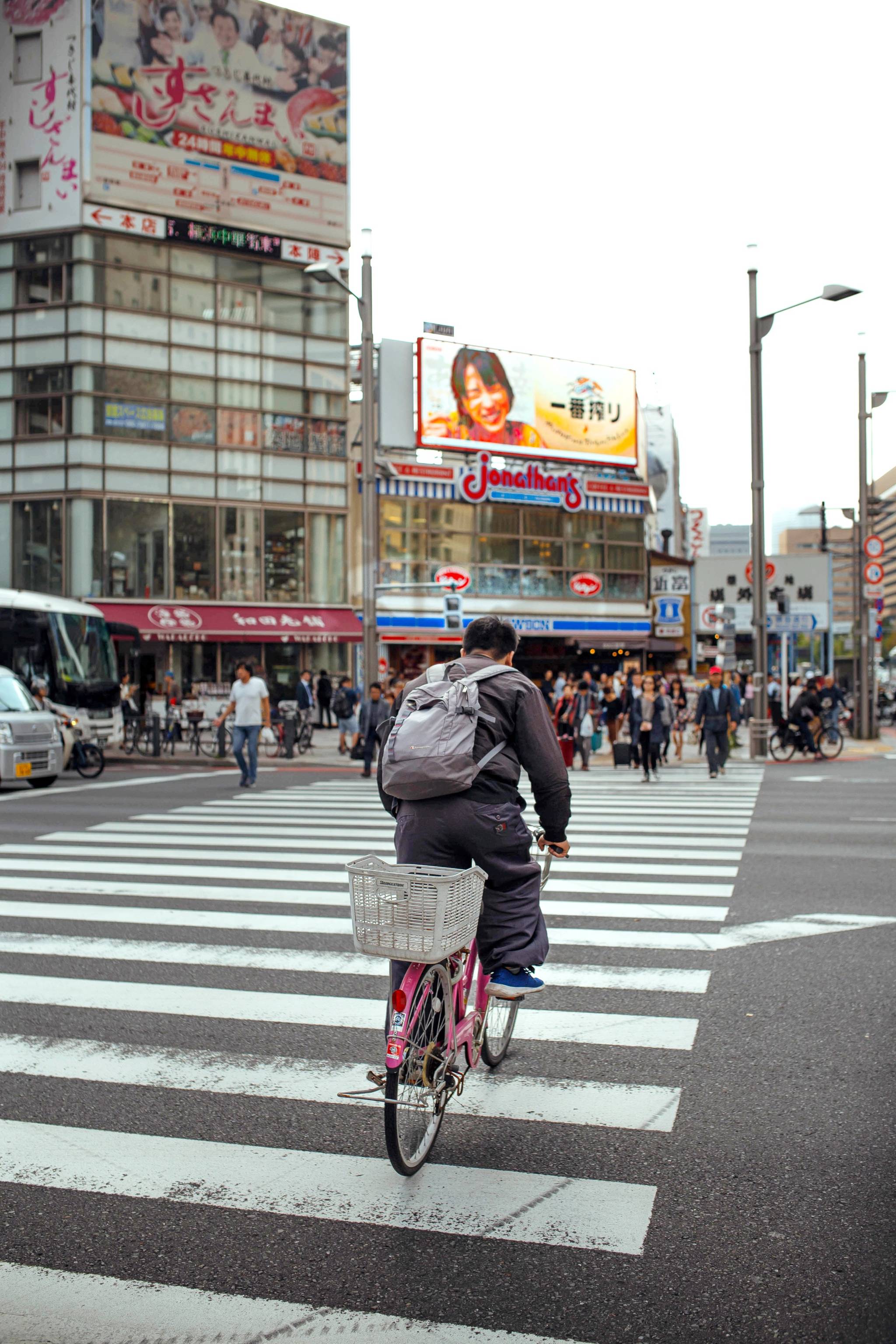 Why customisation rules Japan’s bike scene