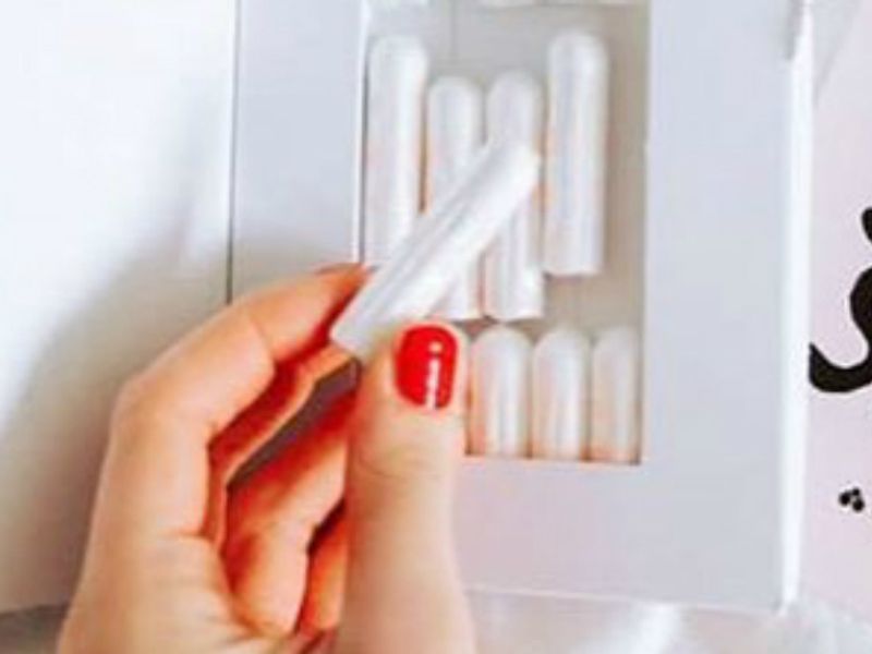 the female company mocks luxury tax on tampons Canvas8