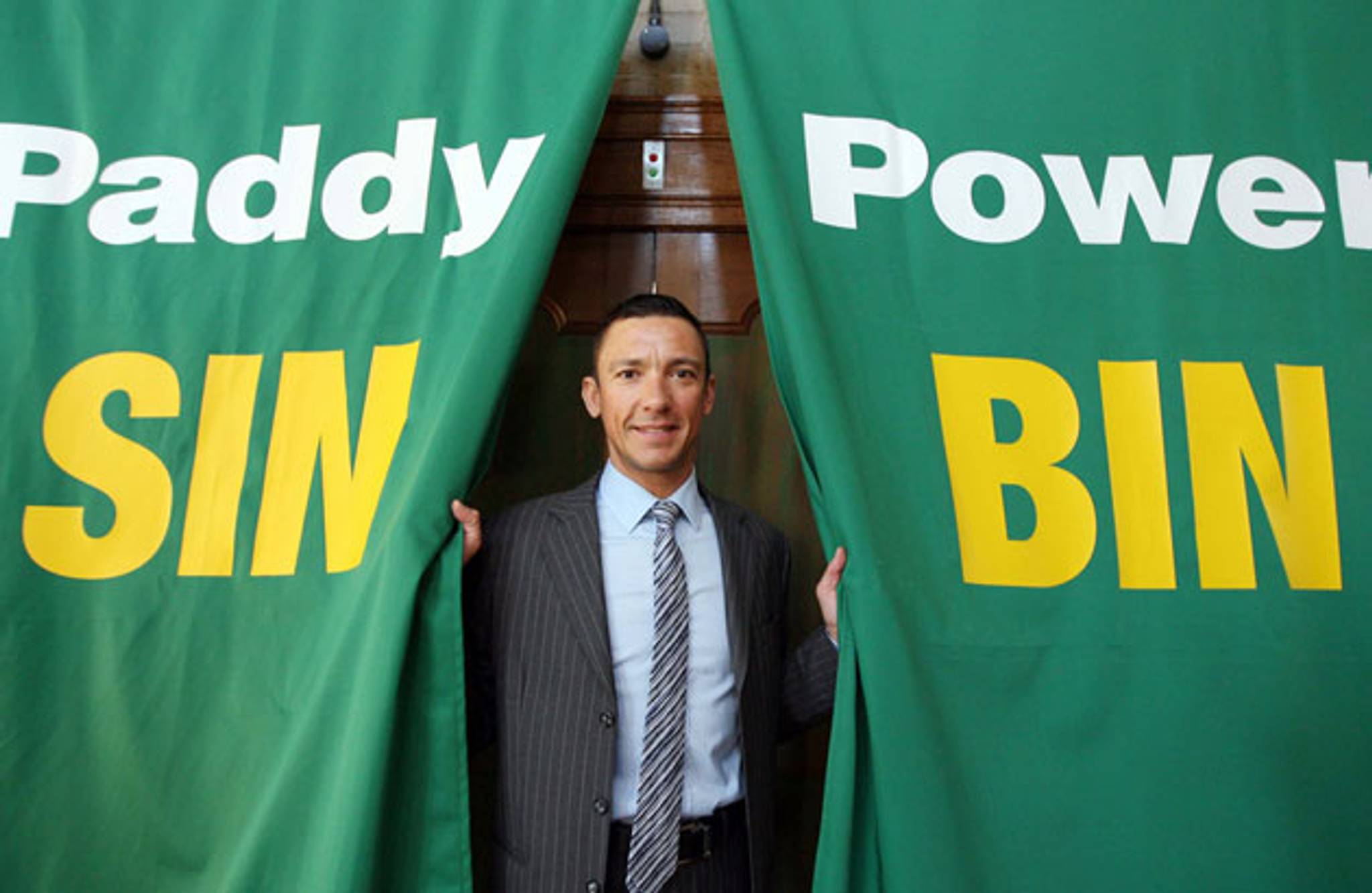 Paddy Power Sin Bin: an unlikely partnership