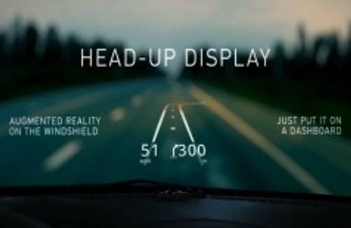 Augmented reality for drivers